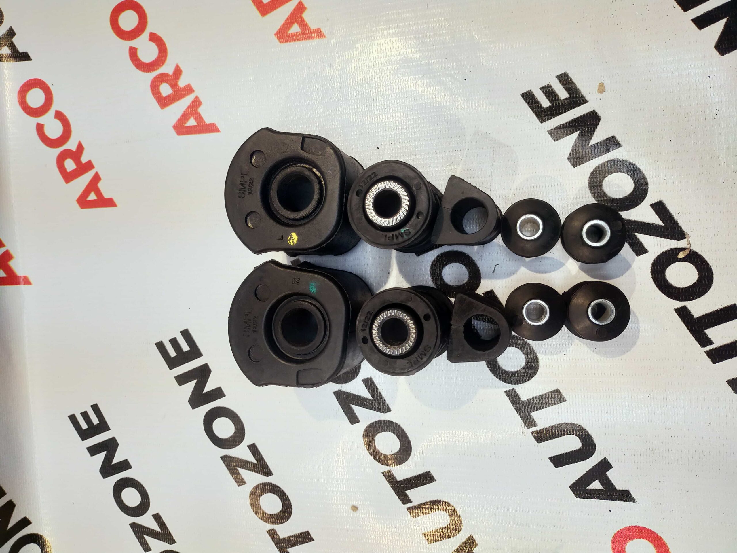 FRONT BUSH KIT SANTRO SET SONA HYF1403