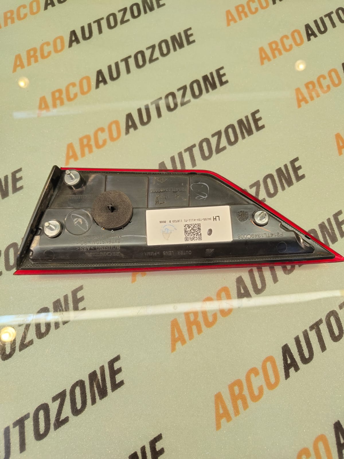 DICKY LIGHT AMAZE 18 LED LEFT HON 34155TSVK11