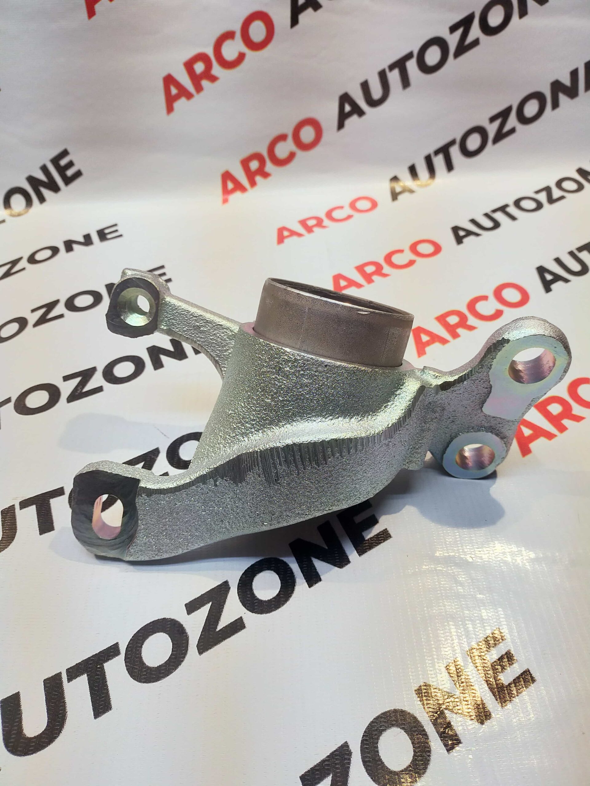 FRONT BUSH KIT F48 X1 WITH BRACKET RIGHT IMP 31126874342