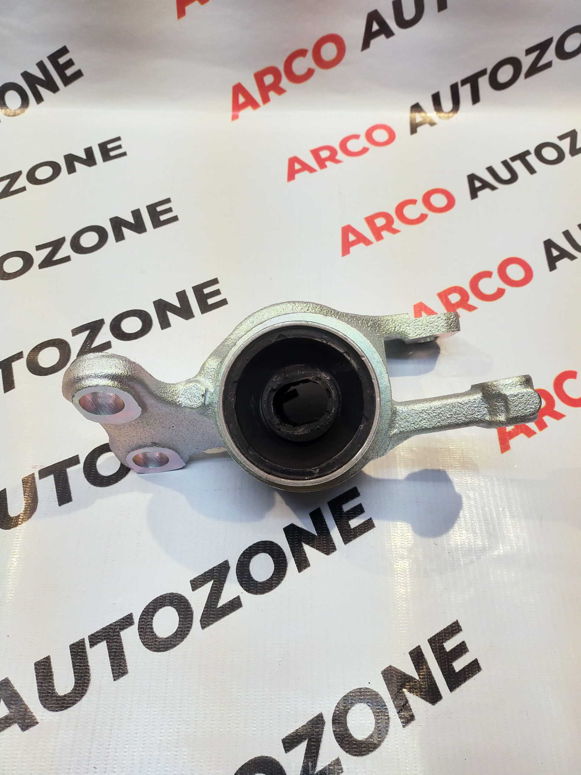 FRONT BUSH KIT F48 X1 WITH BRACKET RIGHT IMP 31126874342