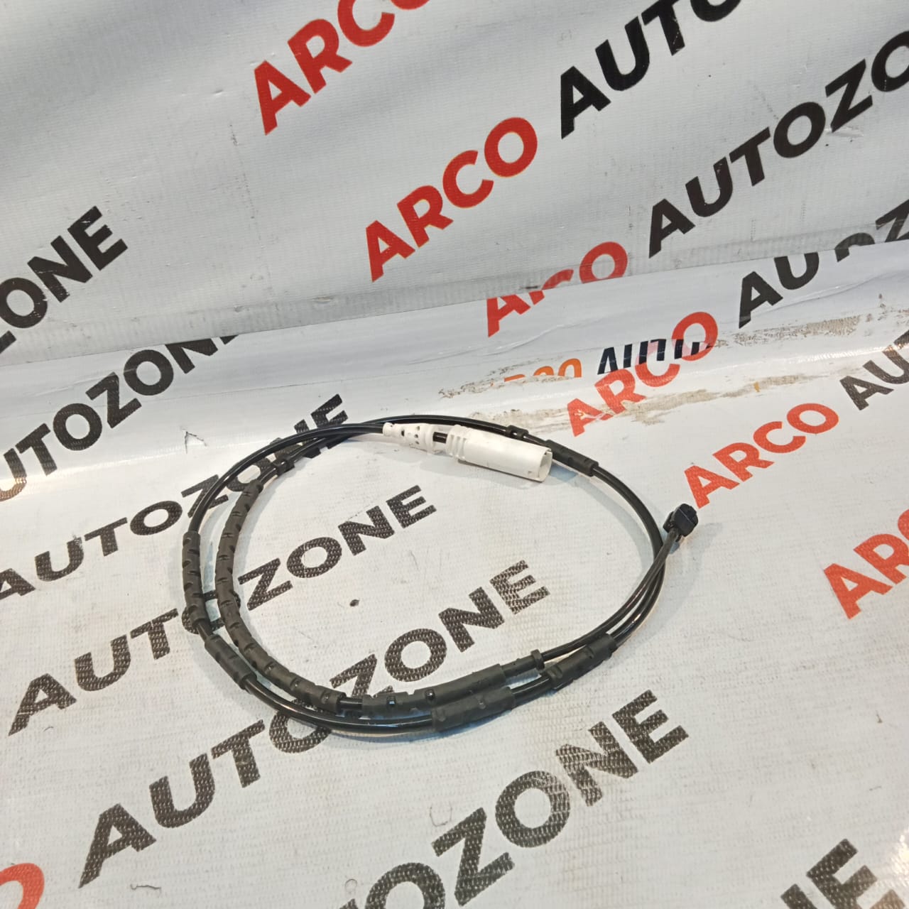 FRONT BRK PAD SEN BMW FRONT REAR E90 WHITE 34356777650 34356762253