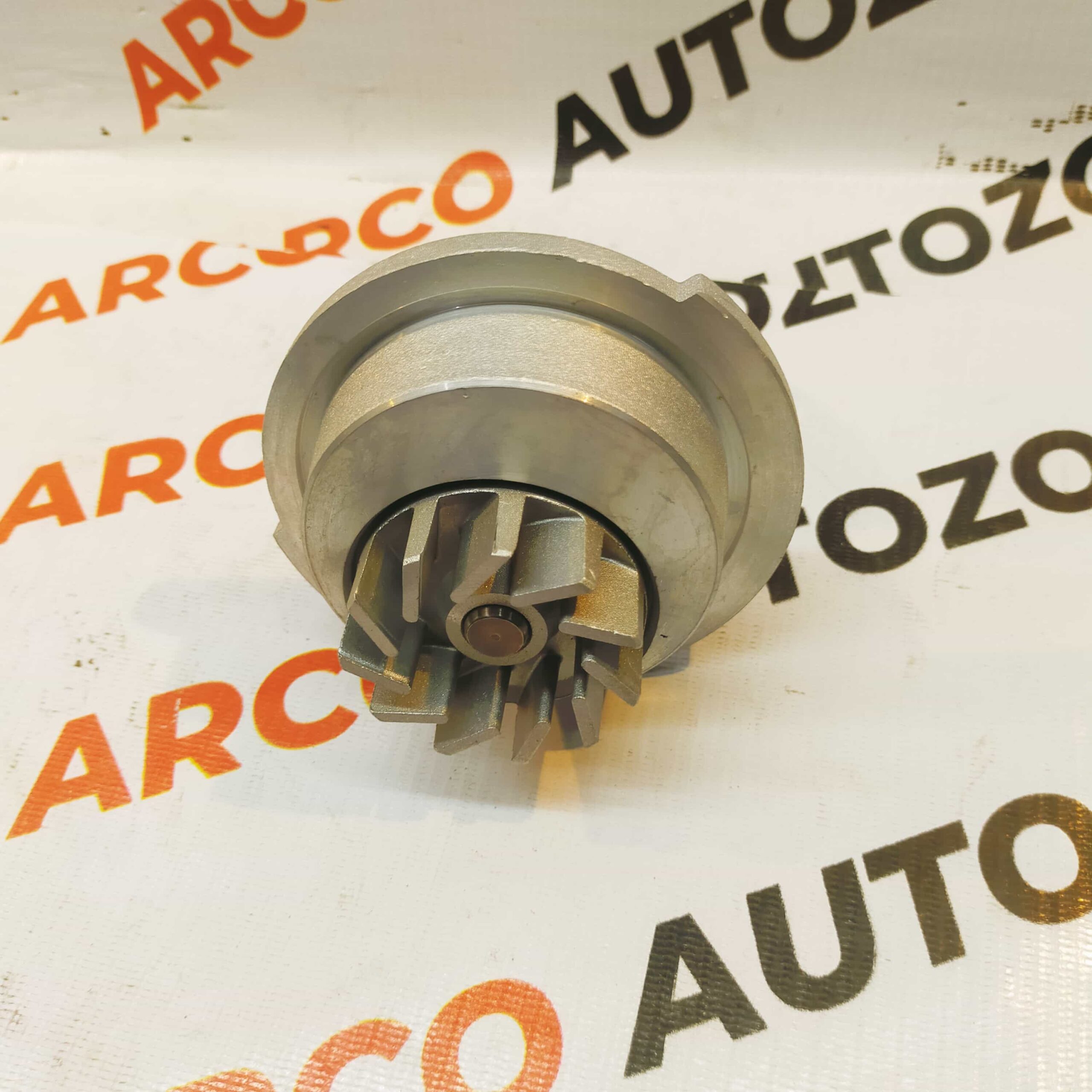 WATER PUMP OPTRA AVEO 16