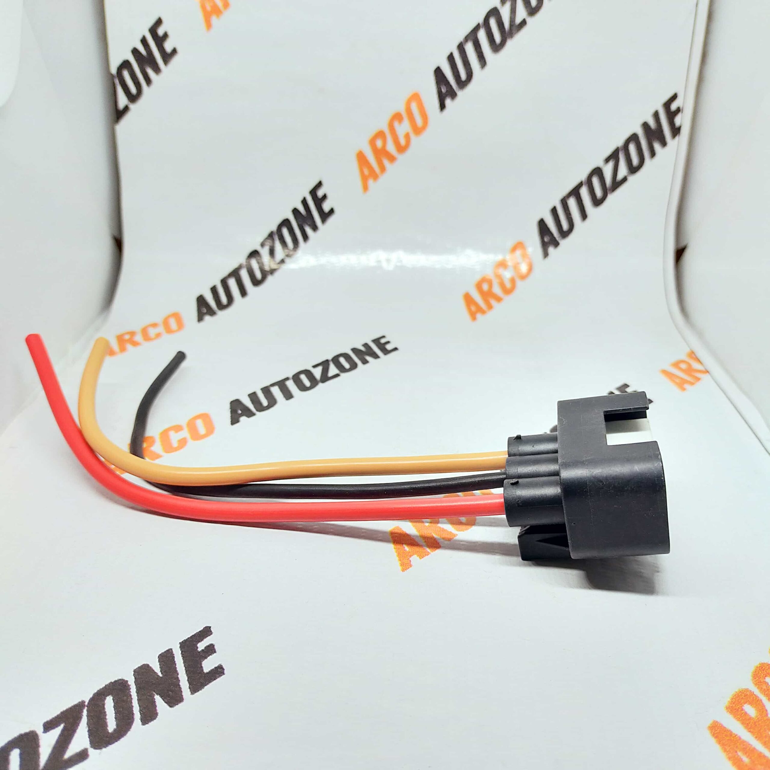 ELECTRONIC COMPONENTS WIRING HARNESS COUPLER I20 VERNA CRETA ELITE DIESEL CAR FAN RESISTENCE 3 PIN