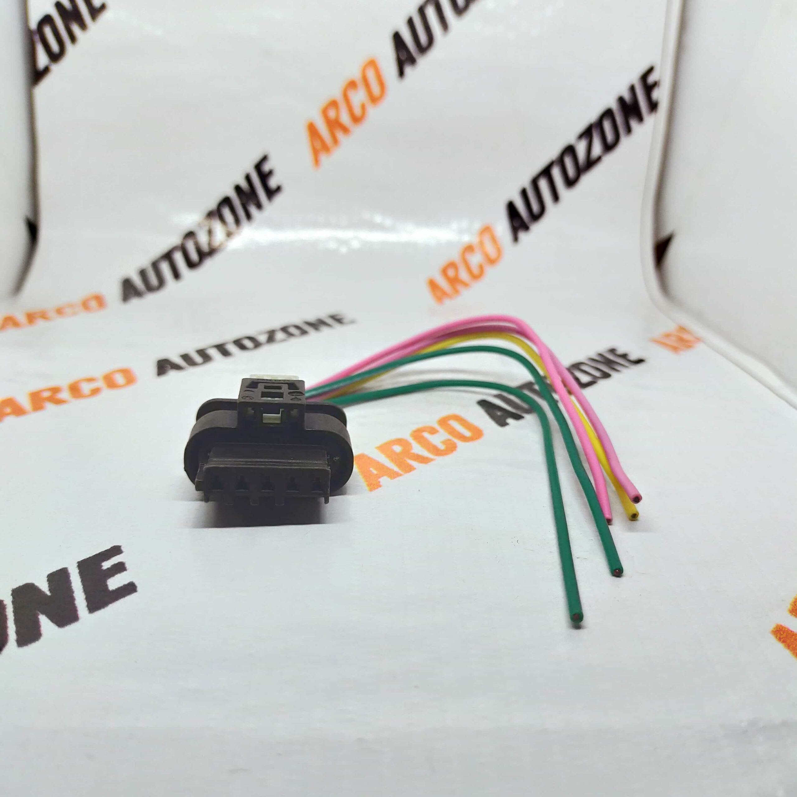 ELECTRONIC COMPONENTS WIRING HARNESS COUPLER GRAND XCENT DIESEL AIR MASS 5 PIN