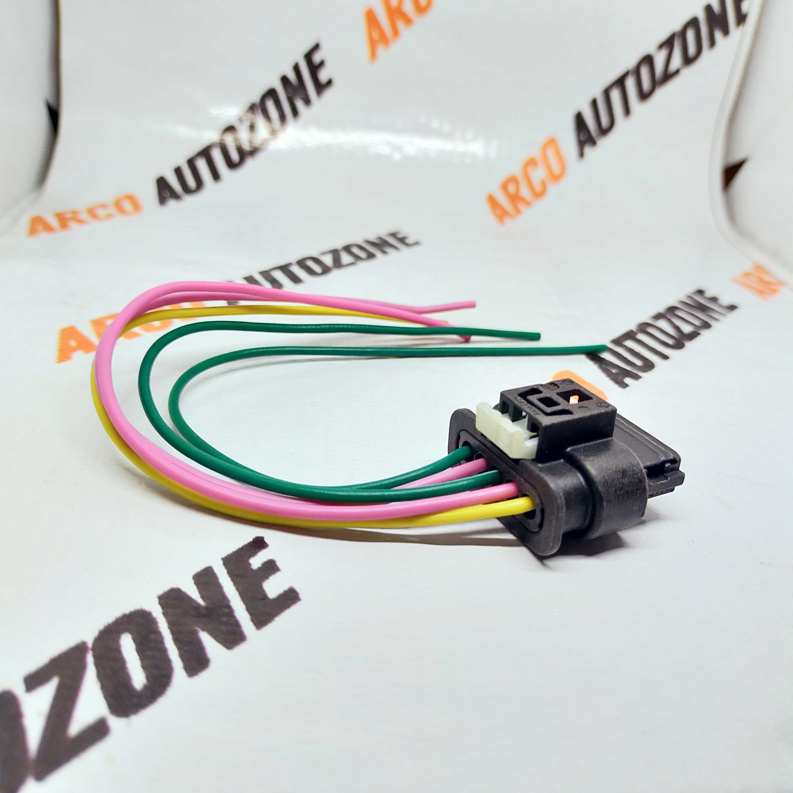 ELECTRONIC COMPONENTS WIRING HARNESS COUPLER GRAND XCENT DIESEL AIR MASS 5 PIN