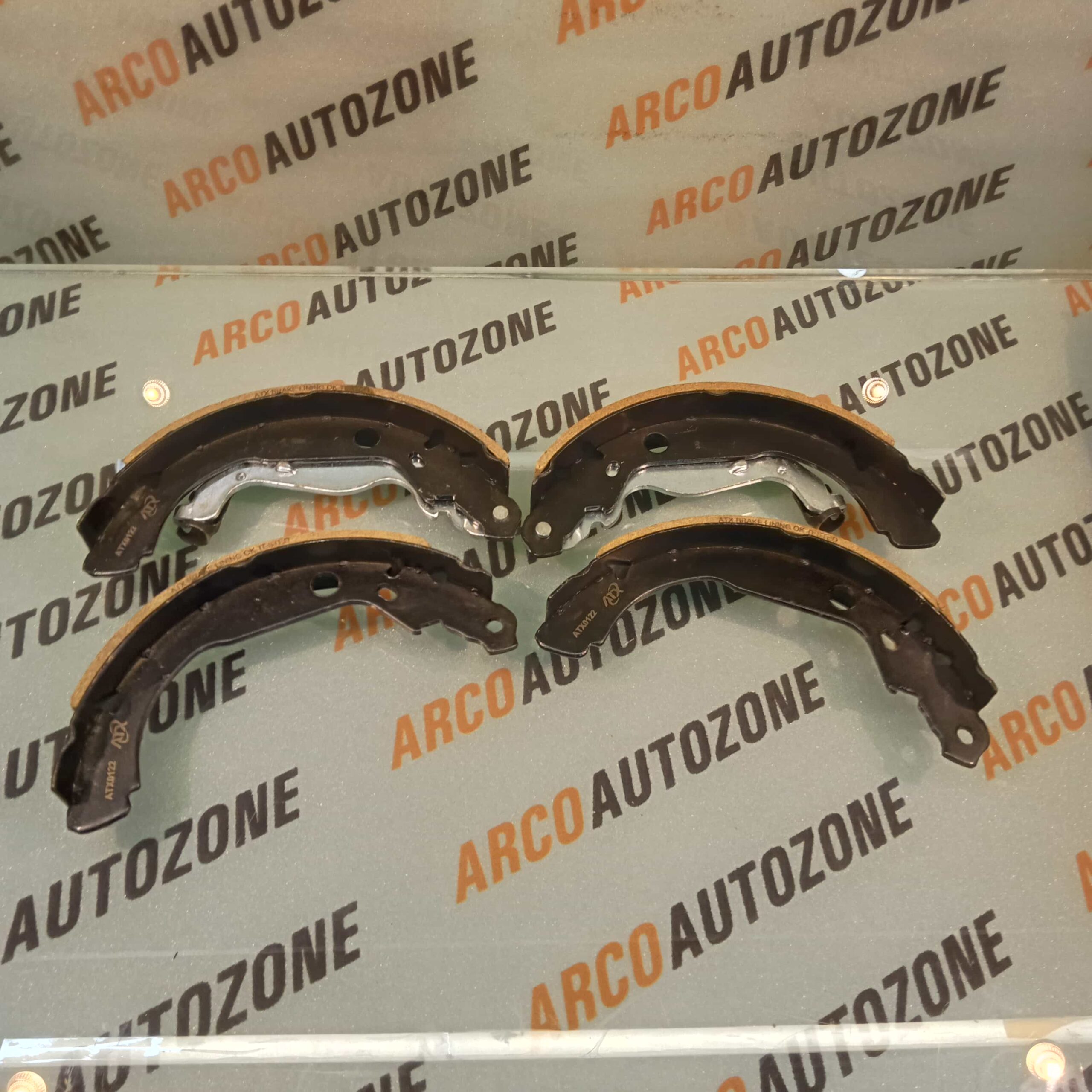 BRAKE SHOE DUSTER T2 ATX