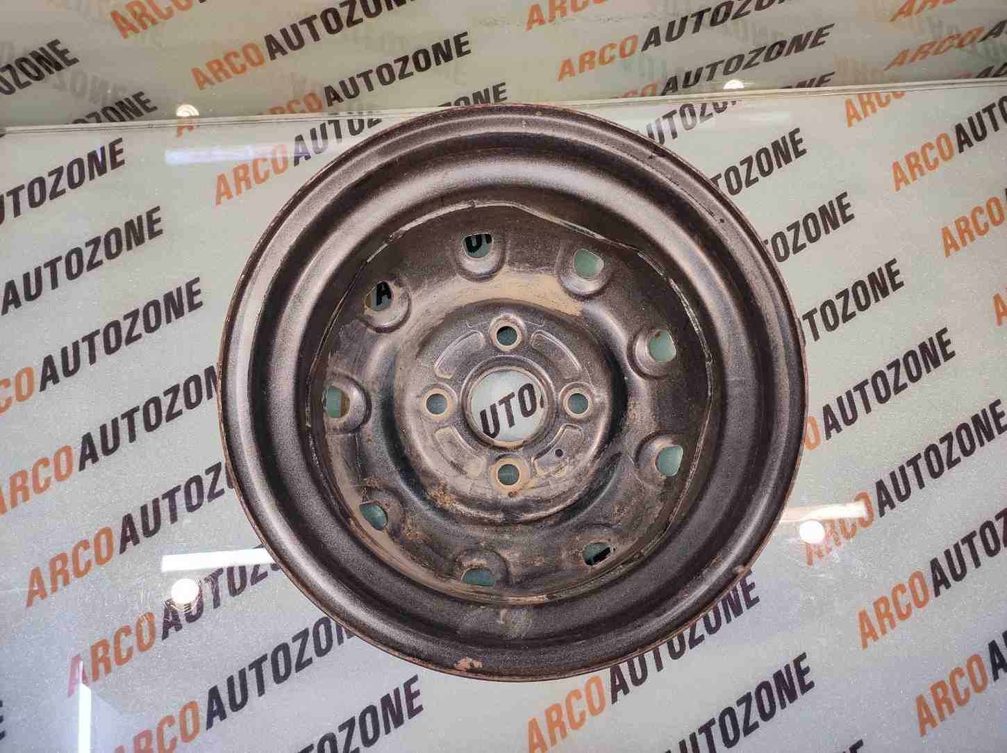 WHEEL RIM ALTO WAGONR 12 INCH SILVER