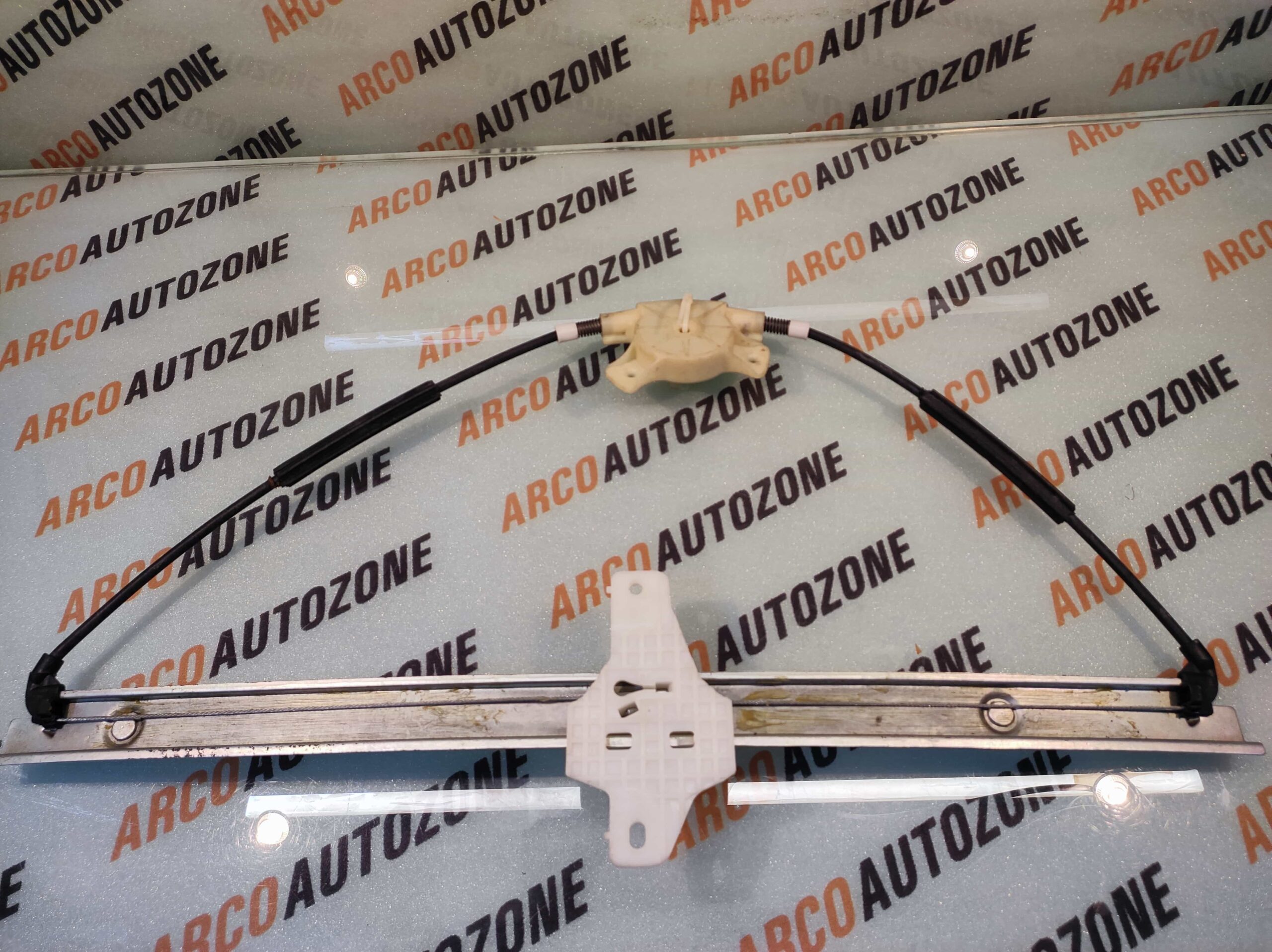 GLASS MACHINE XYLO QUANTO FRONT RIGHT WITHOUT MOTOR