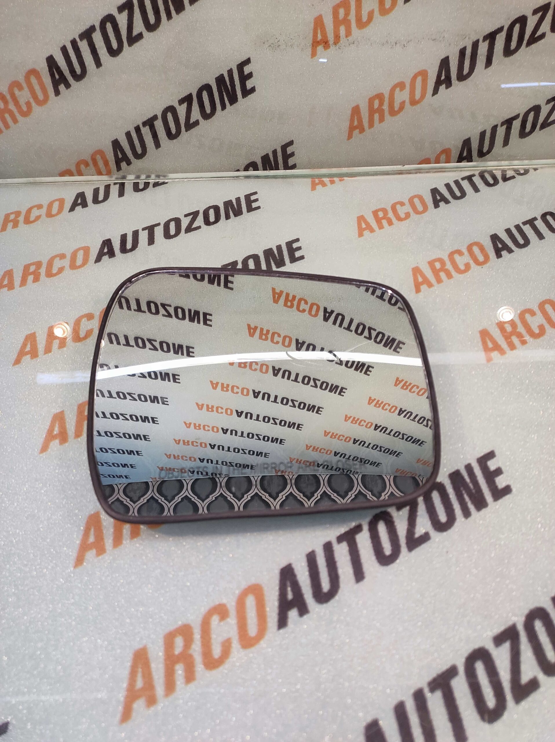 SUB MIRROR TUV 300 BOLERO NEO RIGHT FOX