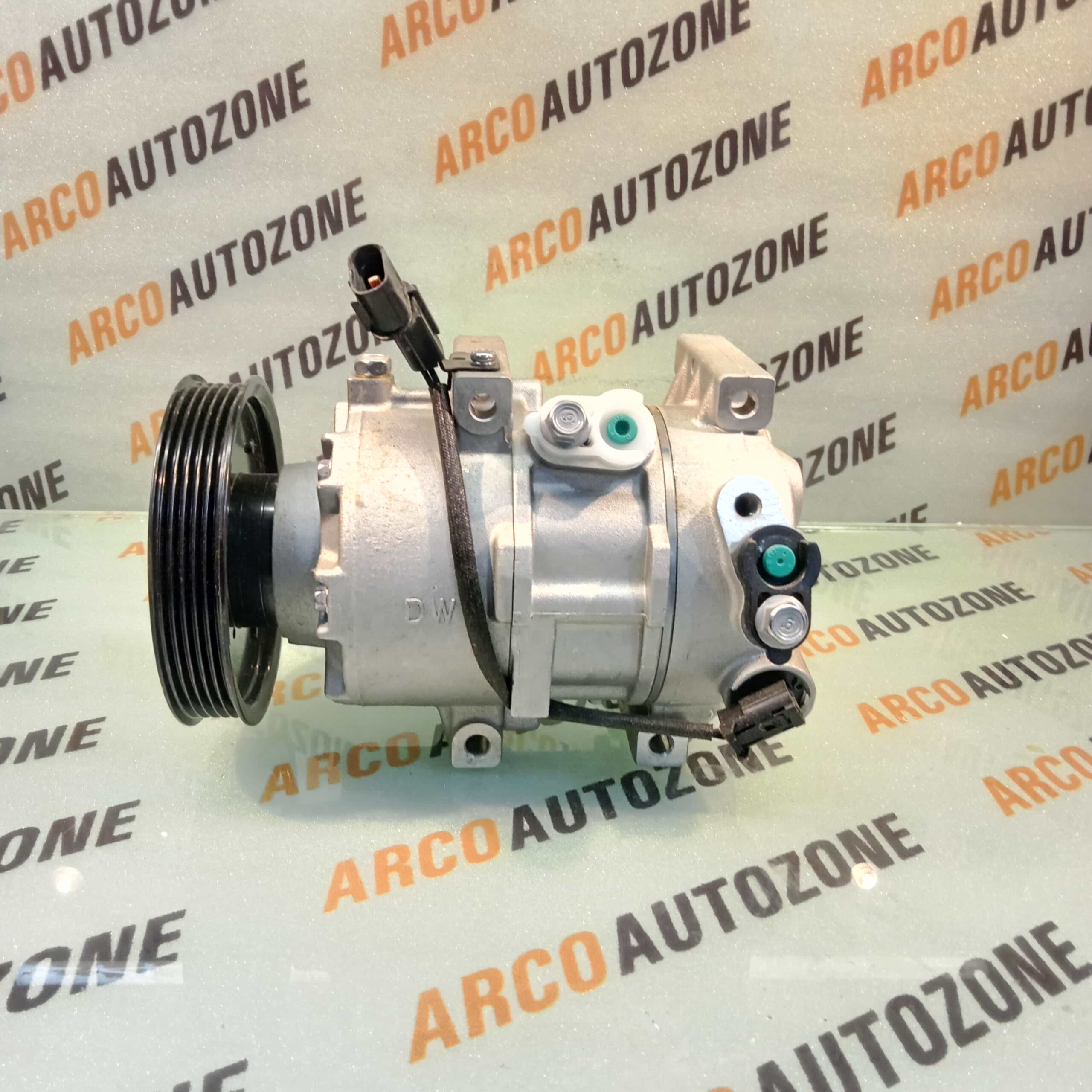 AC COMPRESSOR ELITE DIESEL OE