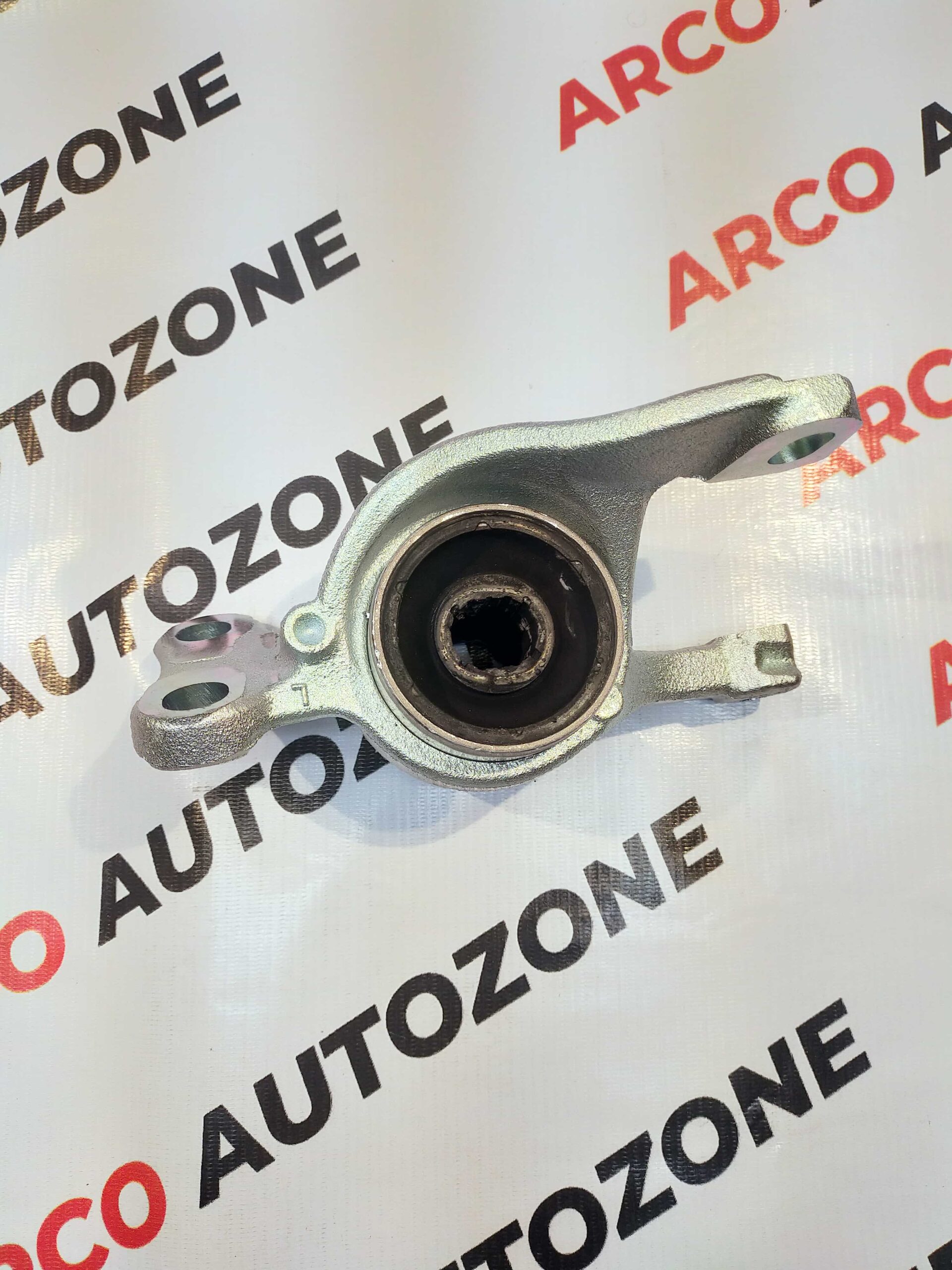 FRONT BUSH KIT F48 X1 WITH BRACKET LEFT IMP 31126874341