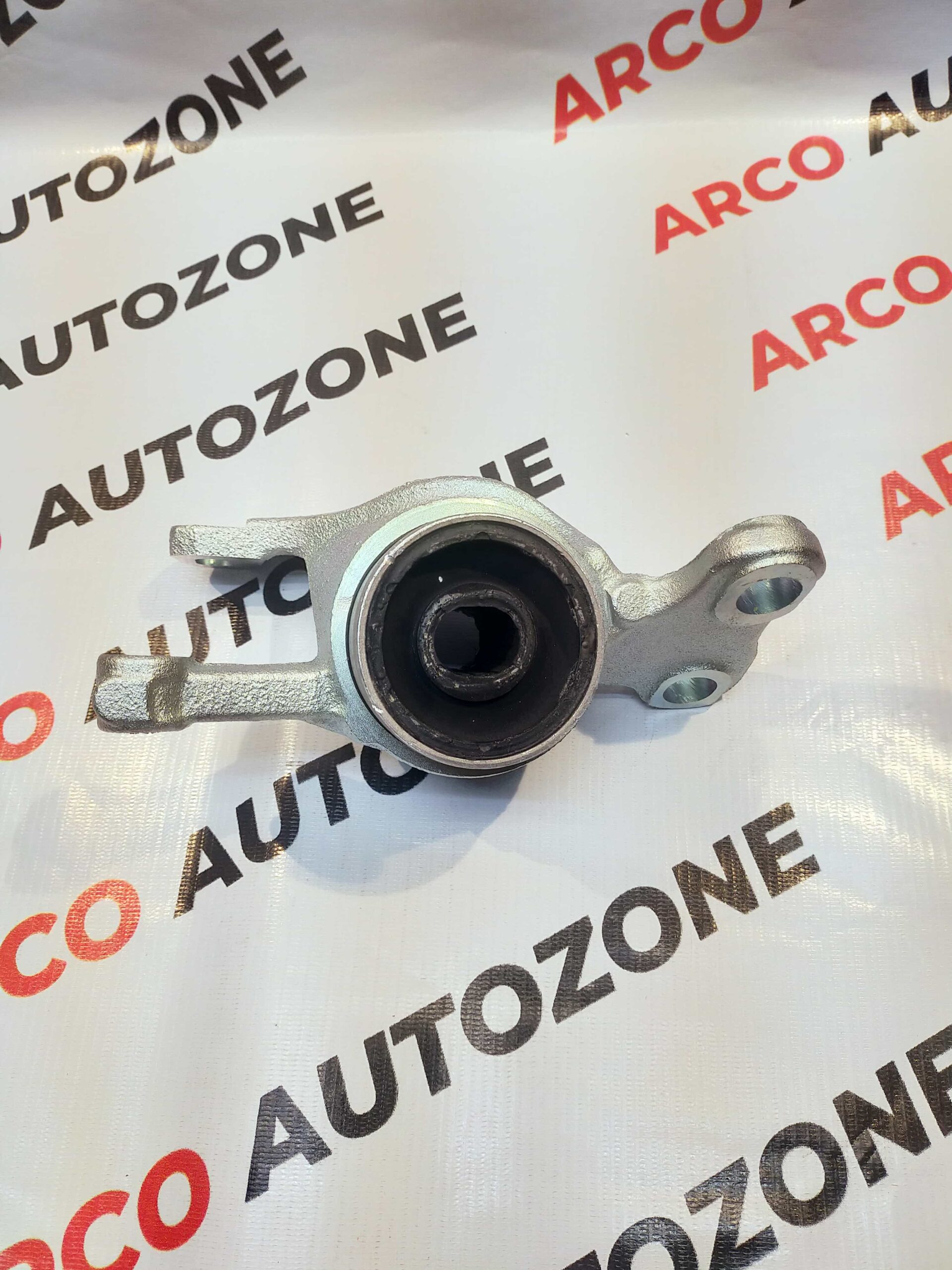 FRONT BUSH KIT F48 X1 WITH BRACKET LEFT IMP 31126874341