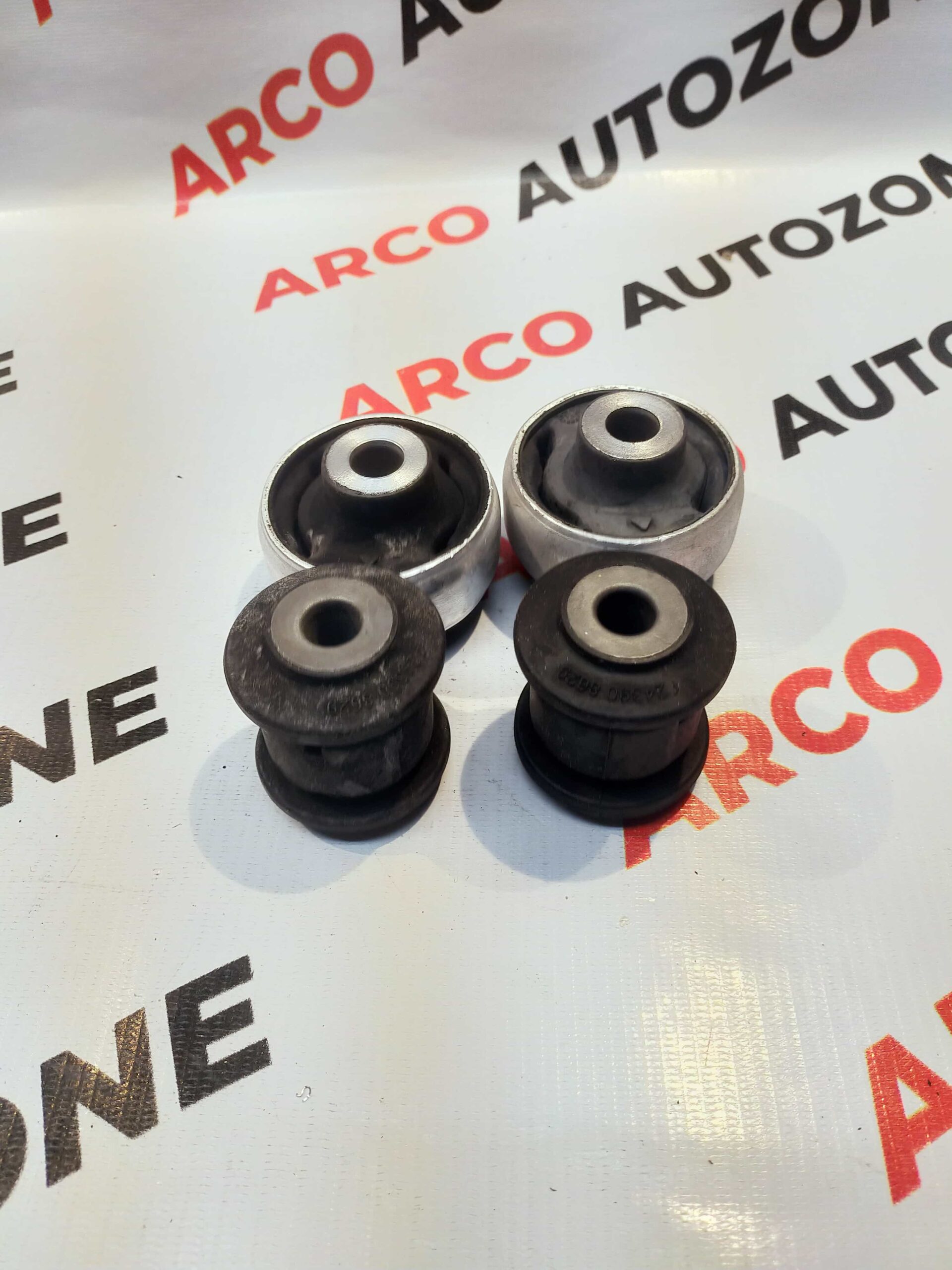 FRONT BUSH KIT JETTA T2 OCTAVIA NM A3 SUPERB 3RD GEN FEBI