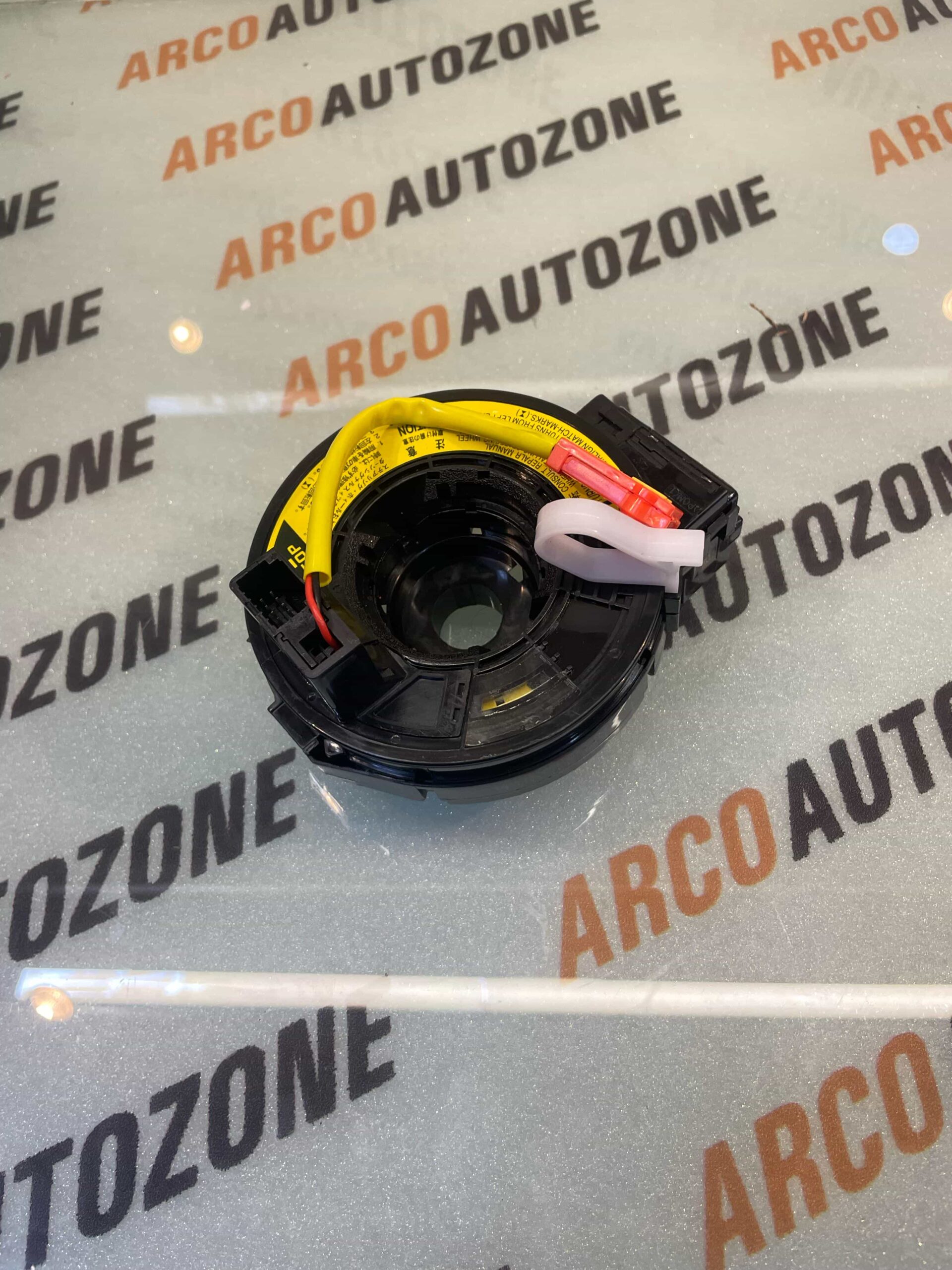 HORN RIBBEN BREZZA ERTIGA 4+12+12 ABRAIN HR039