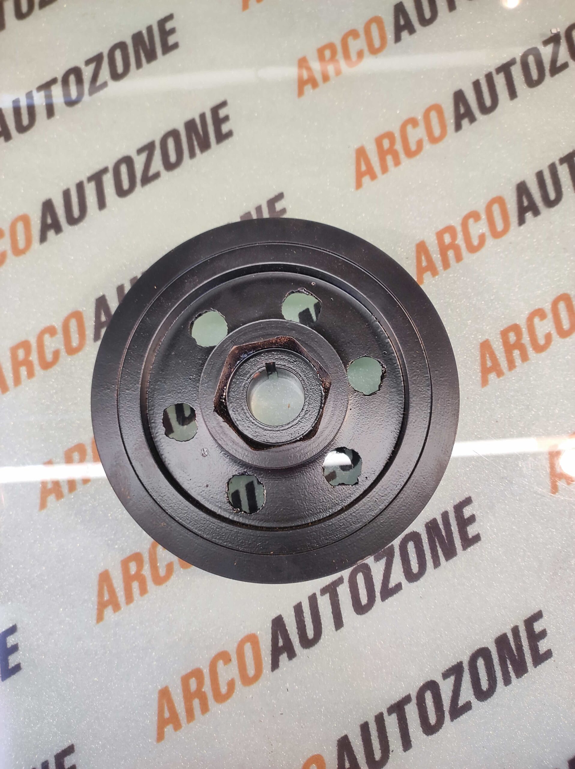 CRANK PULLEY CIVIC VRS