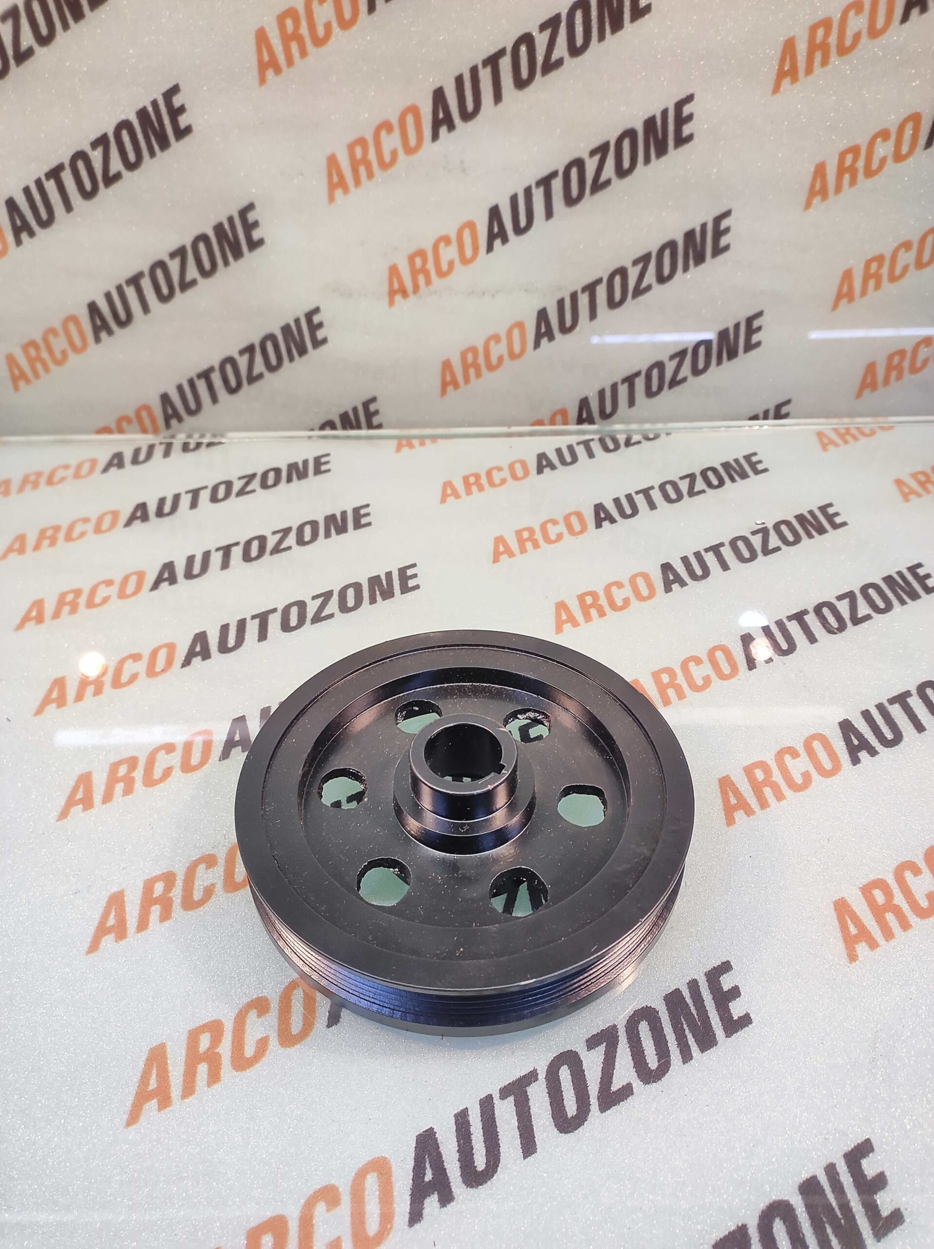 CRANK PULLEY CIVIC VRS