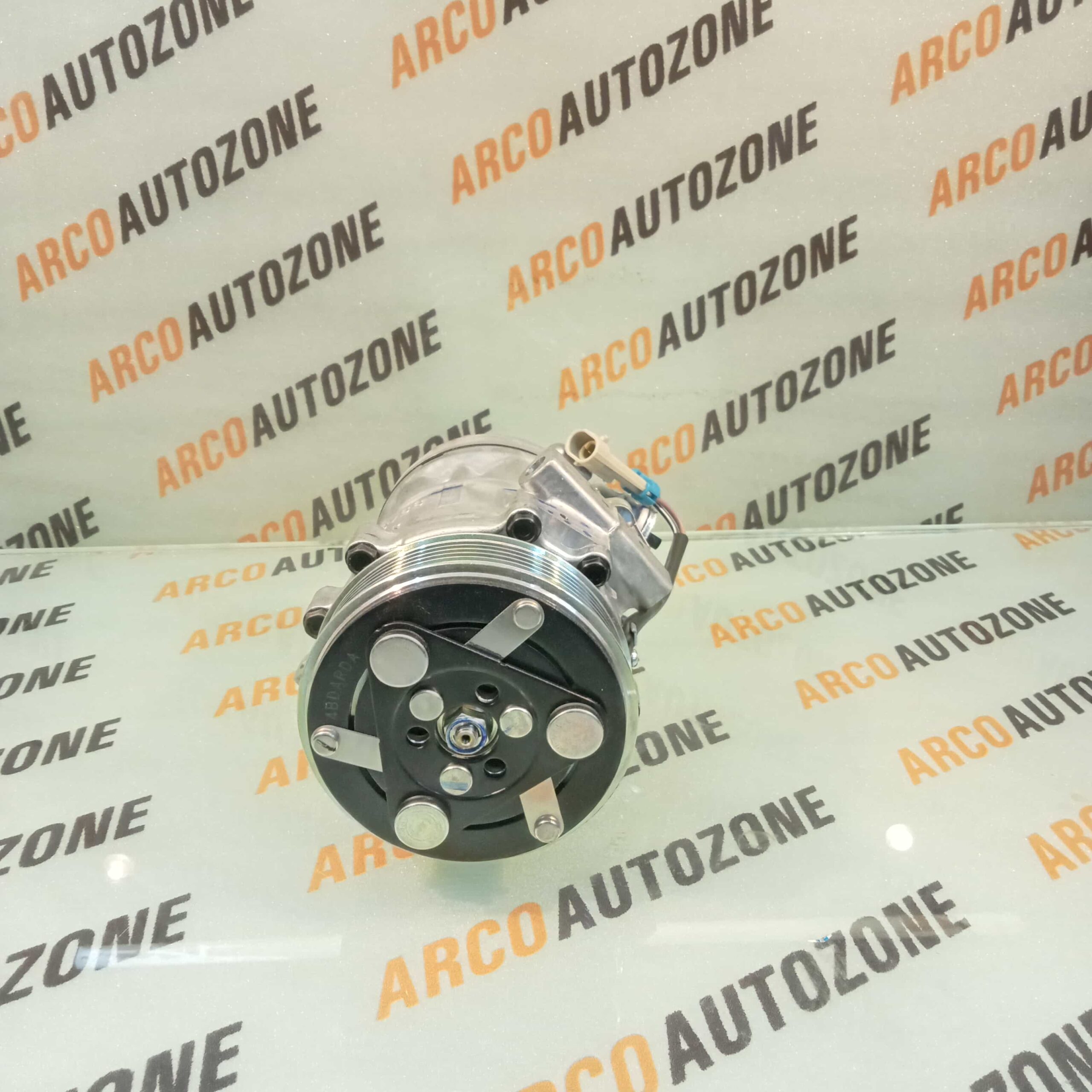AC COMPRESSOR