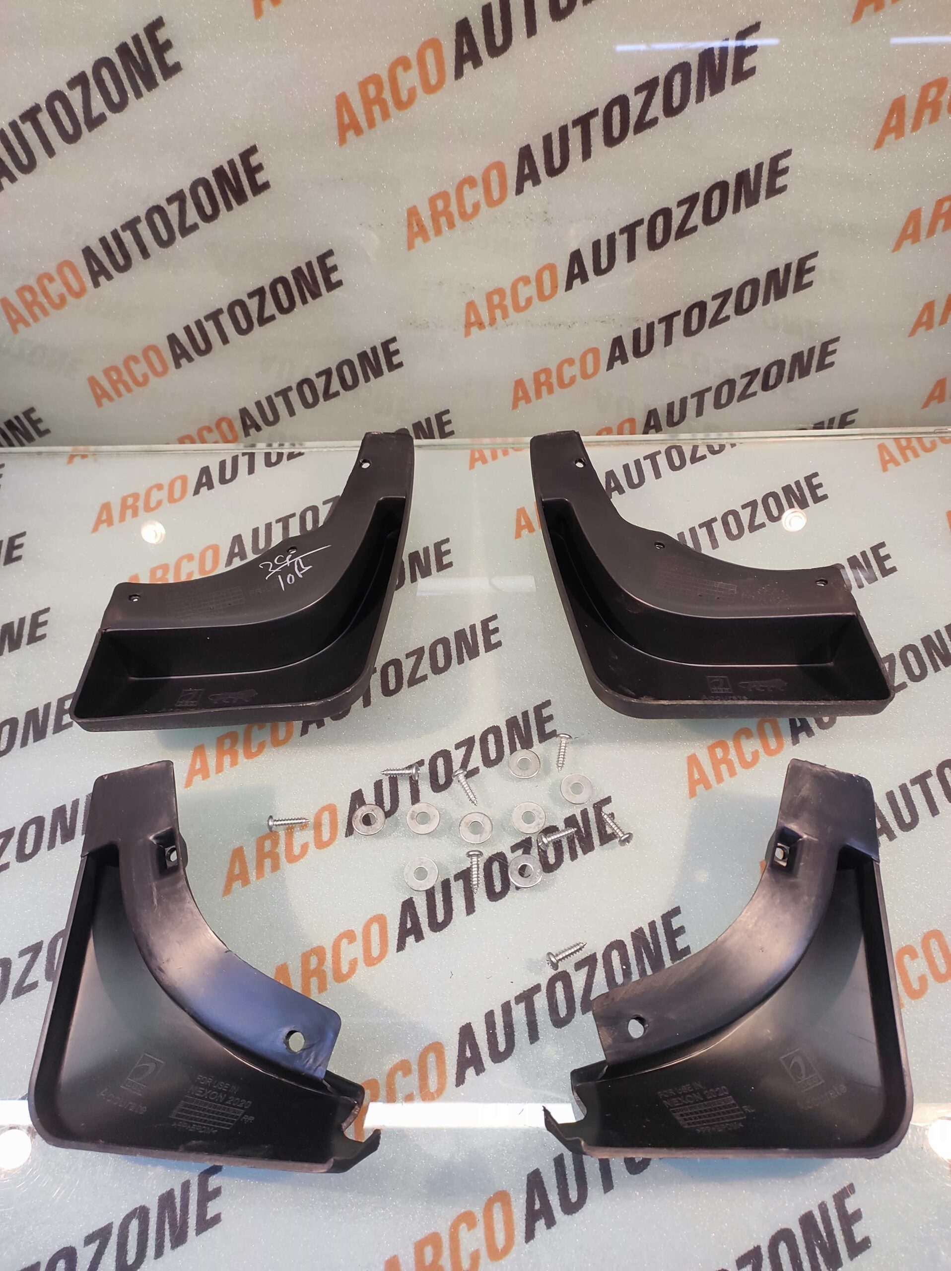 MUD FLAP NEXON T2 ACC TADNE2MF