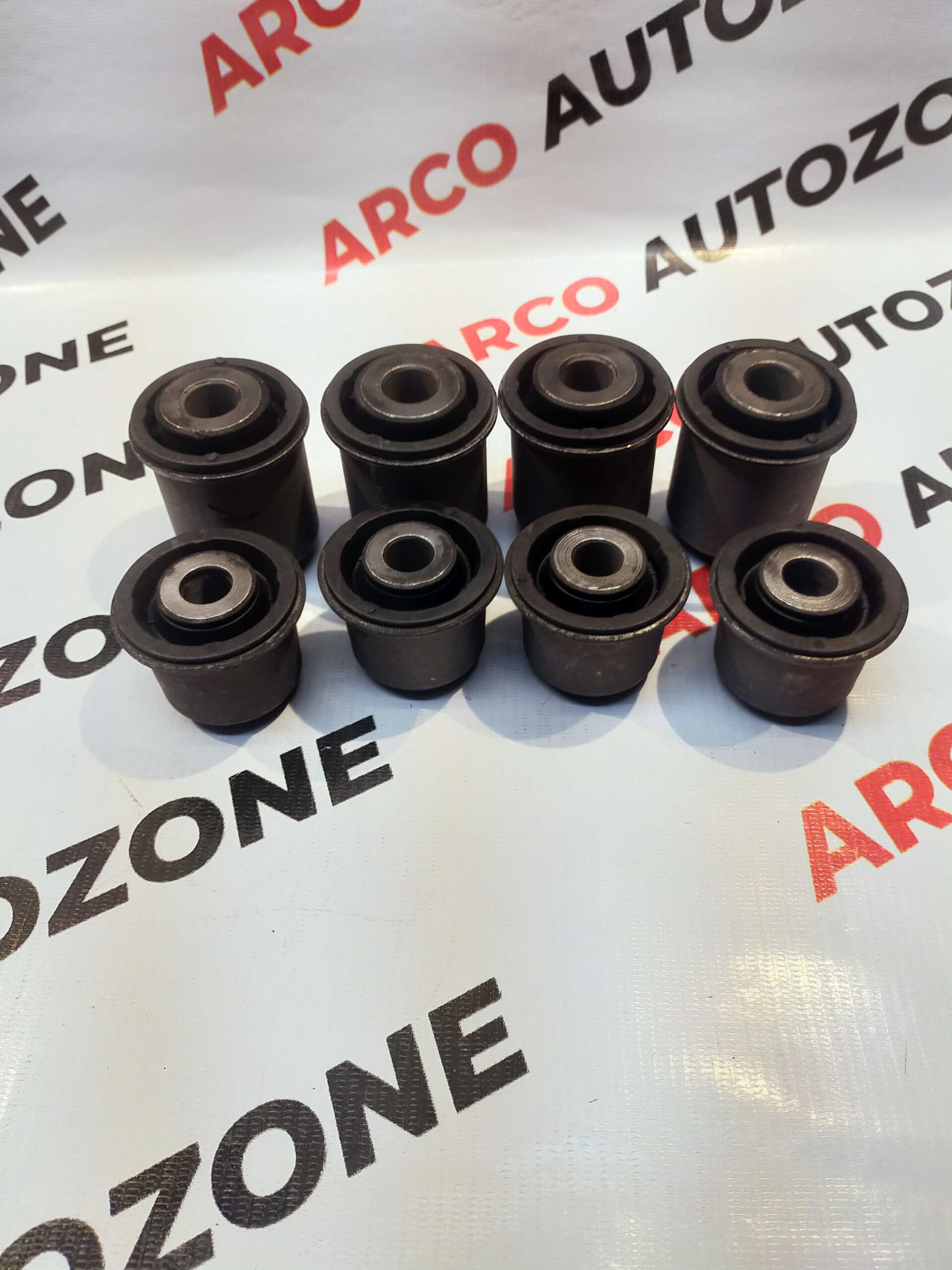 FRONT BUSH KIT VCROSS 8PCS IMP