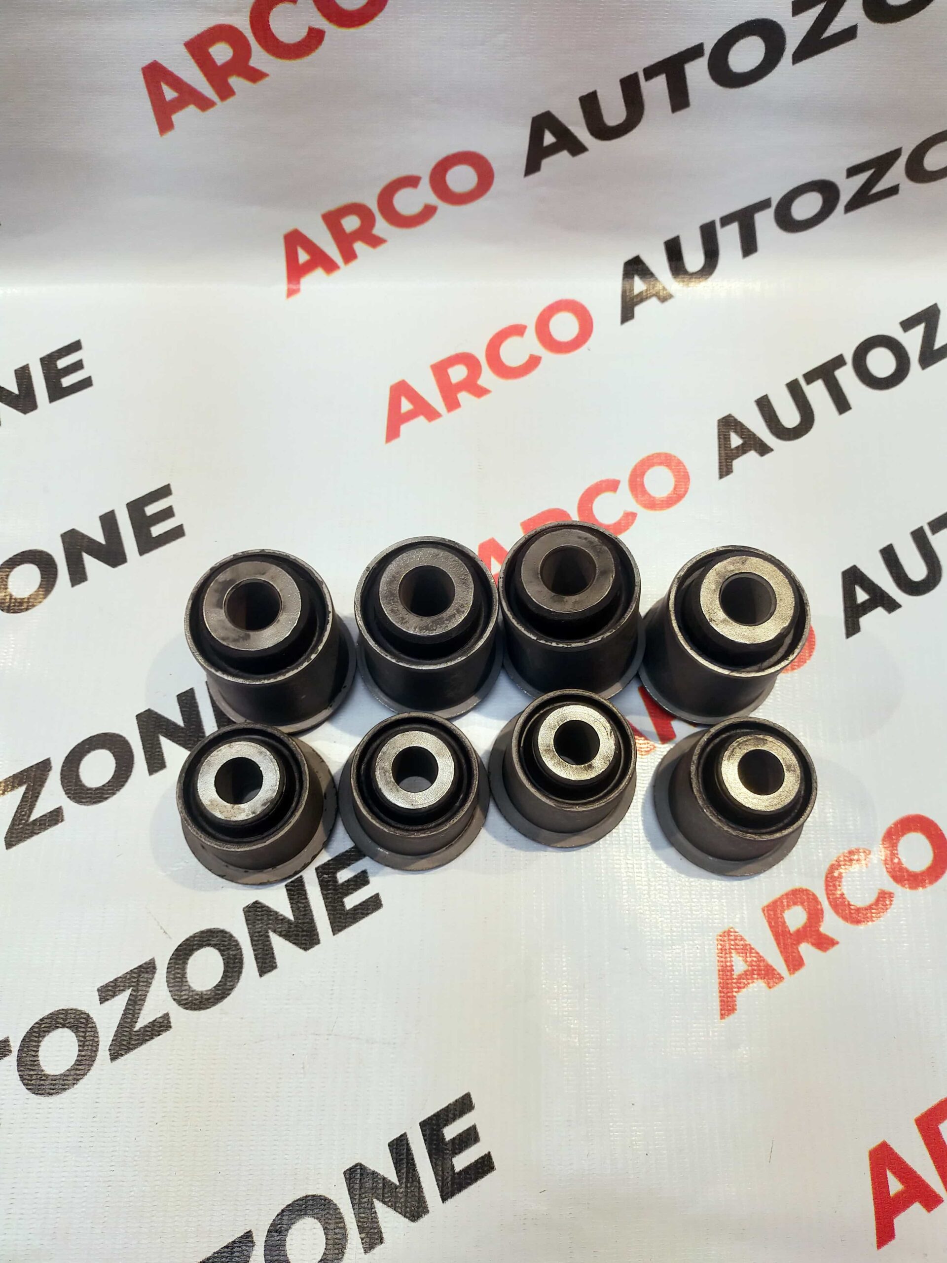 FRONT BUSH KIT VCROSS 8PCS IMP