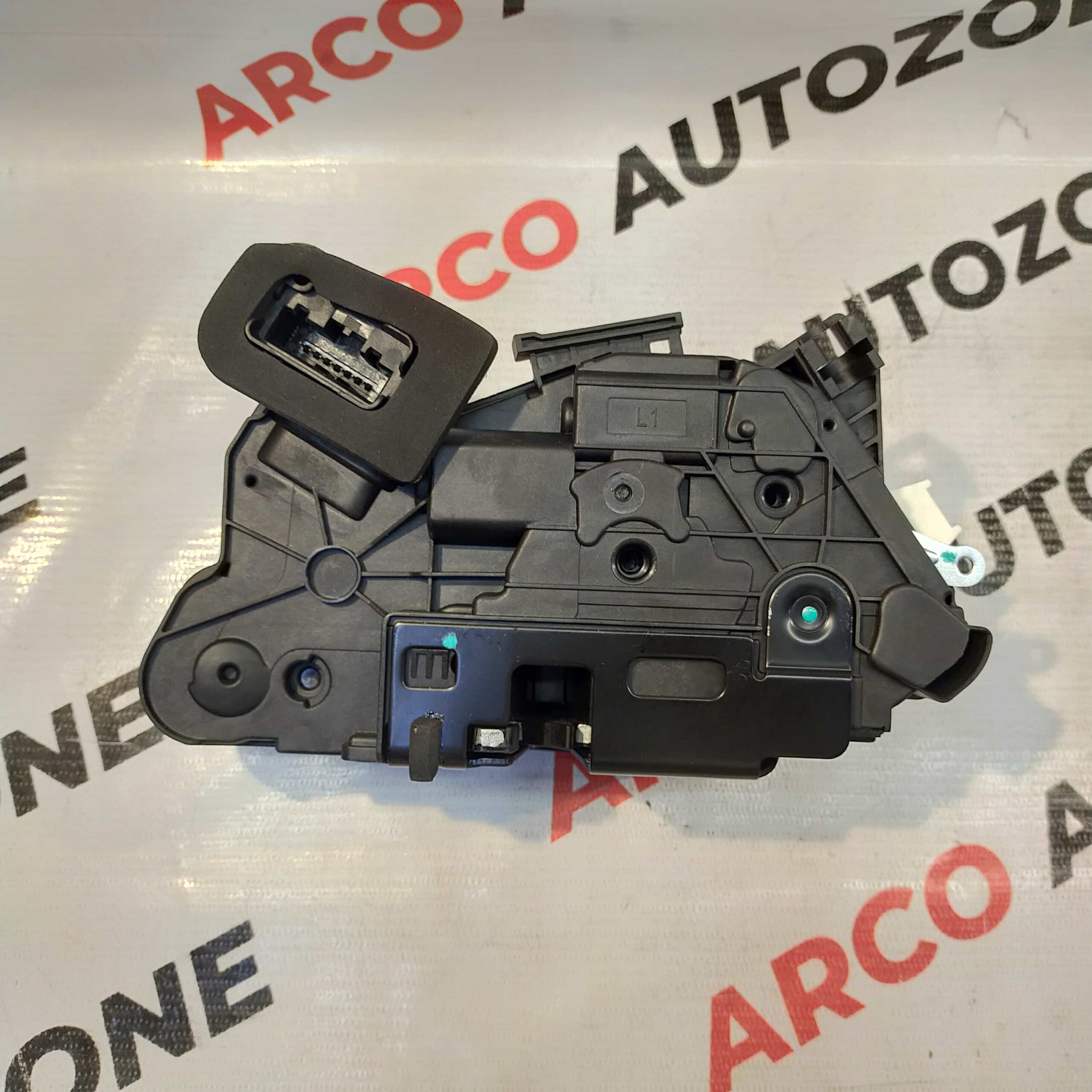 DOOR LATCH POLO VENTO REAR LEFT IMP 6R0827508B