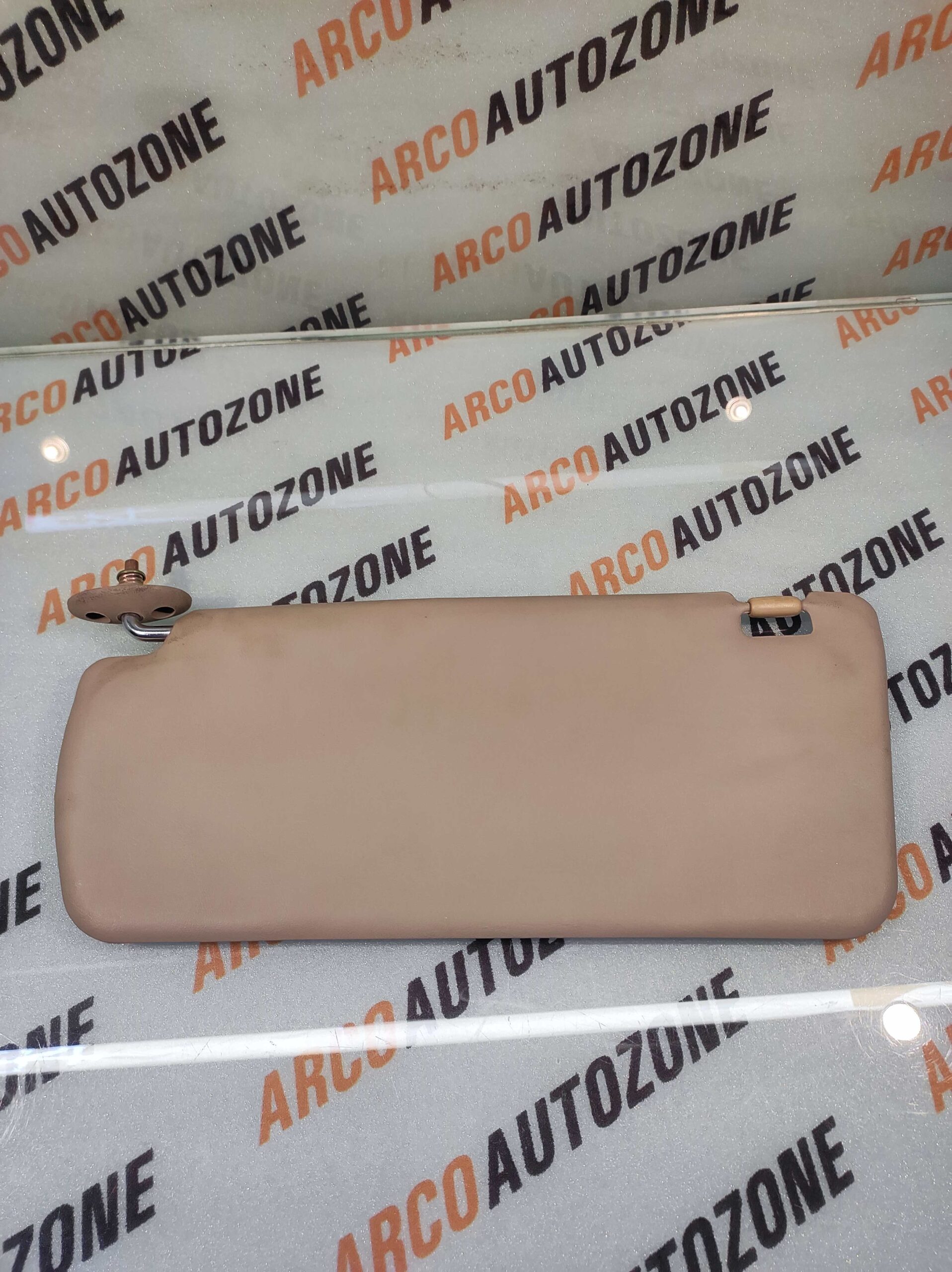 SUN VISOR INDICA INDIGO RIGHT BEIGE TATA