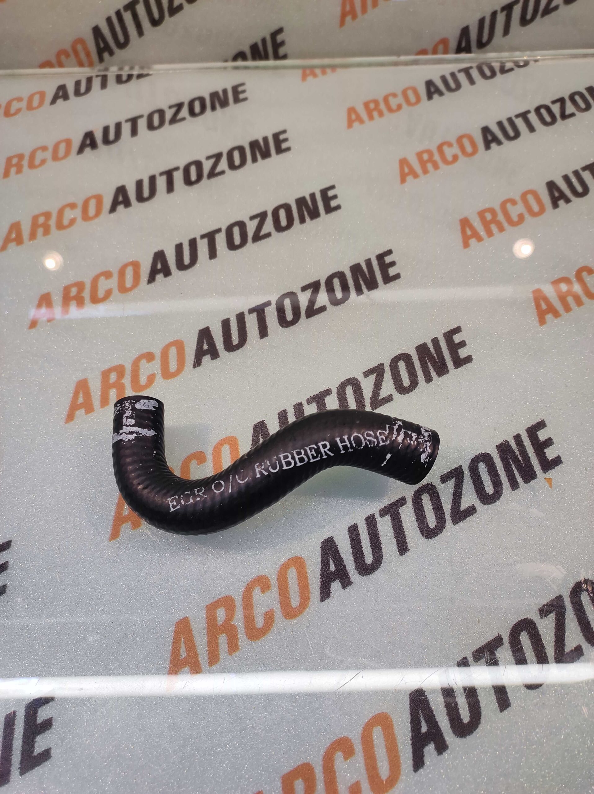 OIL COOLER PIPE SCORPIO