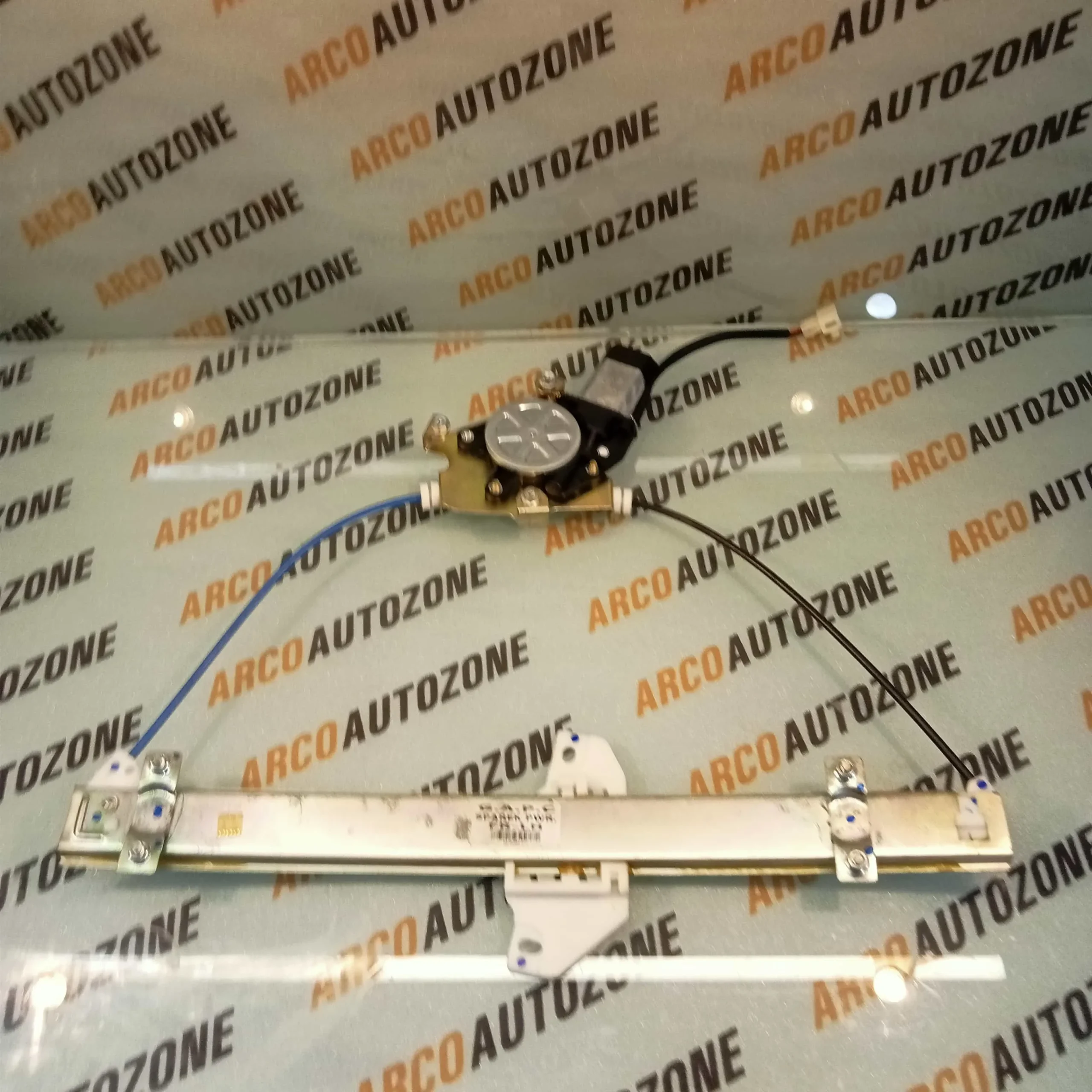 GLASS MACHINE SPARK FRONT LEFT WITH MOT