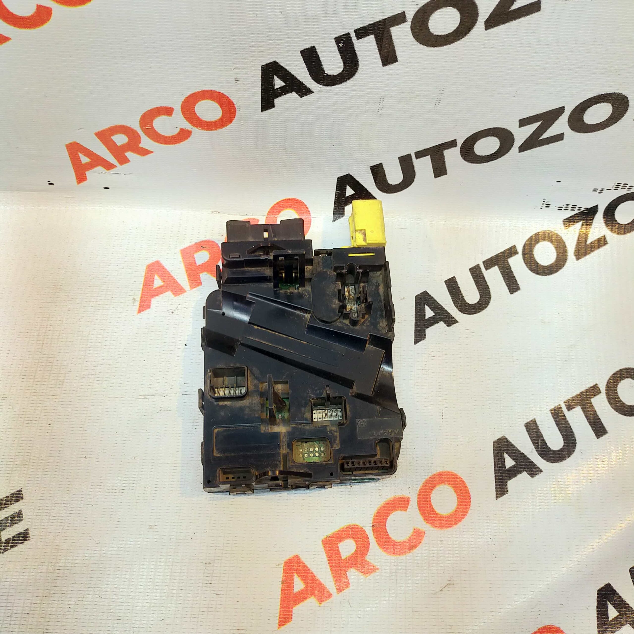 AIR BAG CONTROLLER MODULE LAURA VW 1K0953549CH