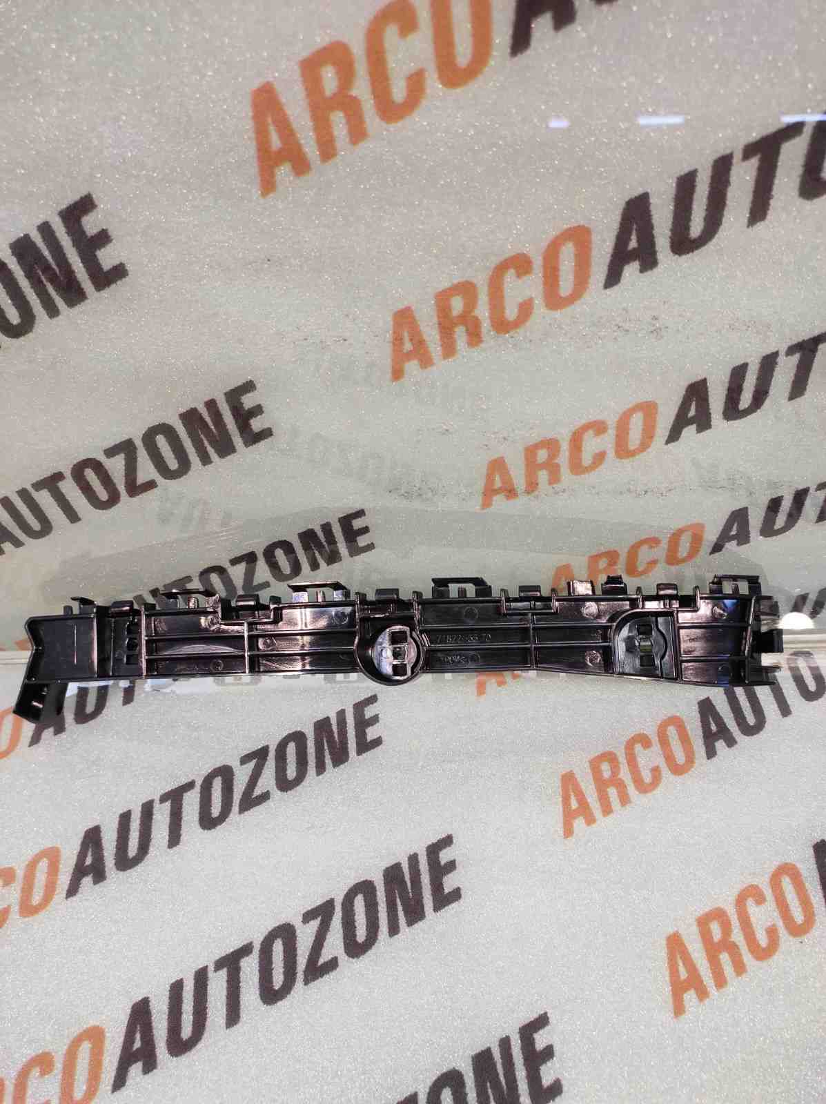 REAR BUMPER BRACKET BALENO 22 LEFT MGP 71822M55T00