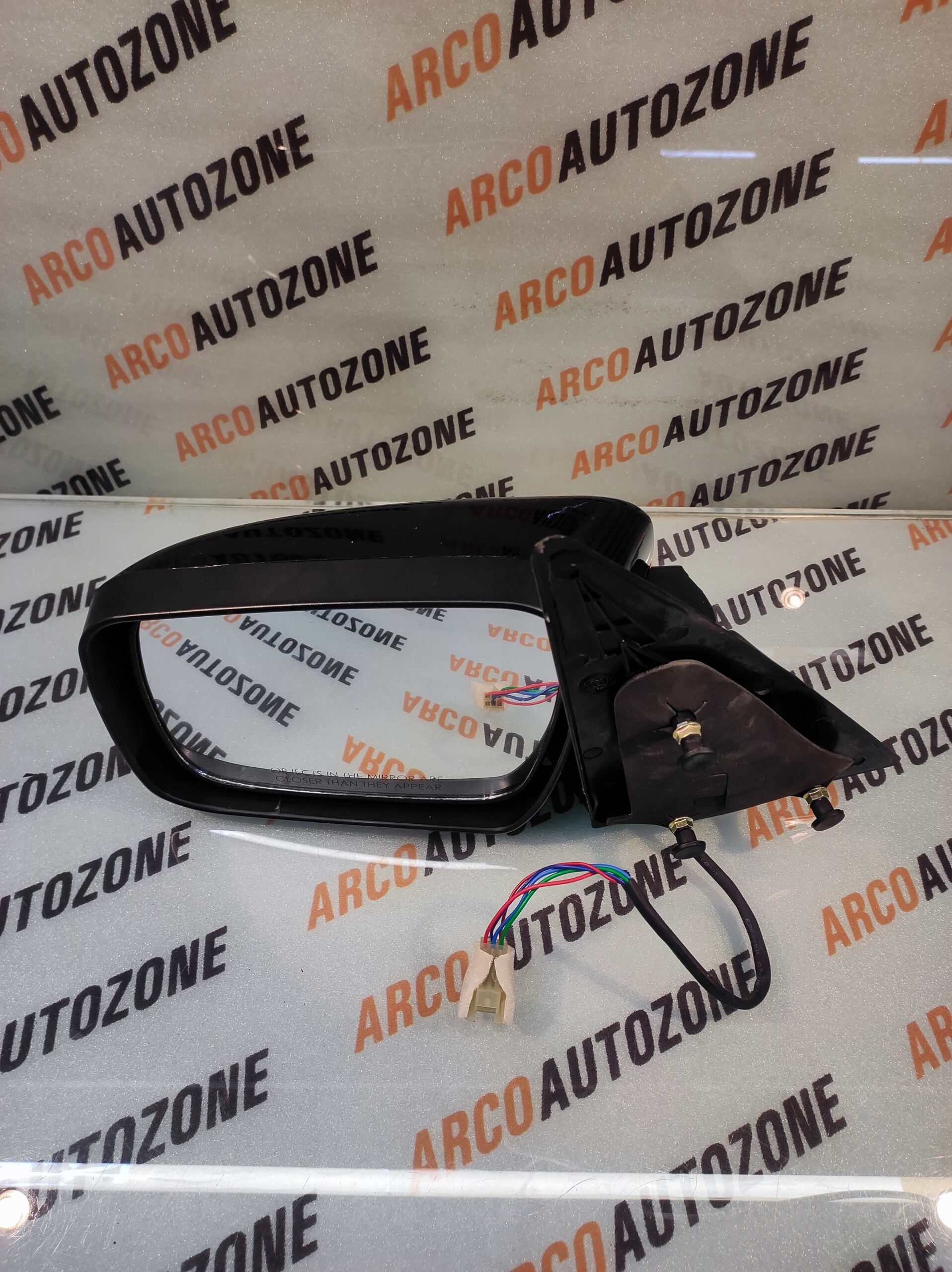 SIDE MIRROR MHAWK LEFT 5 WIRE IND KOITO KDM250LH
