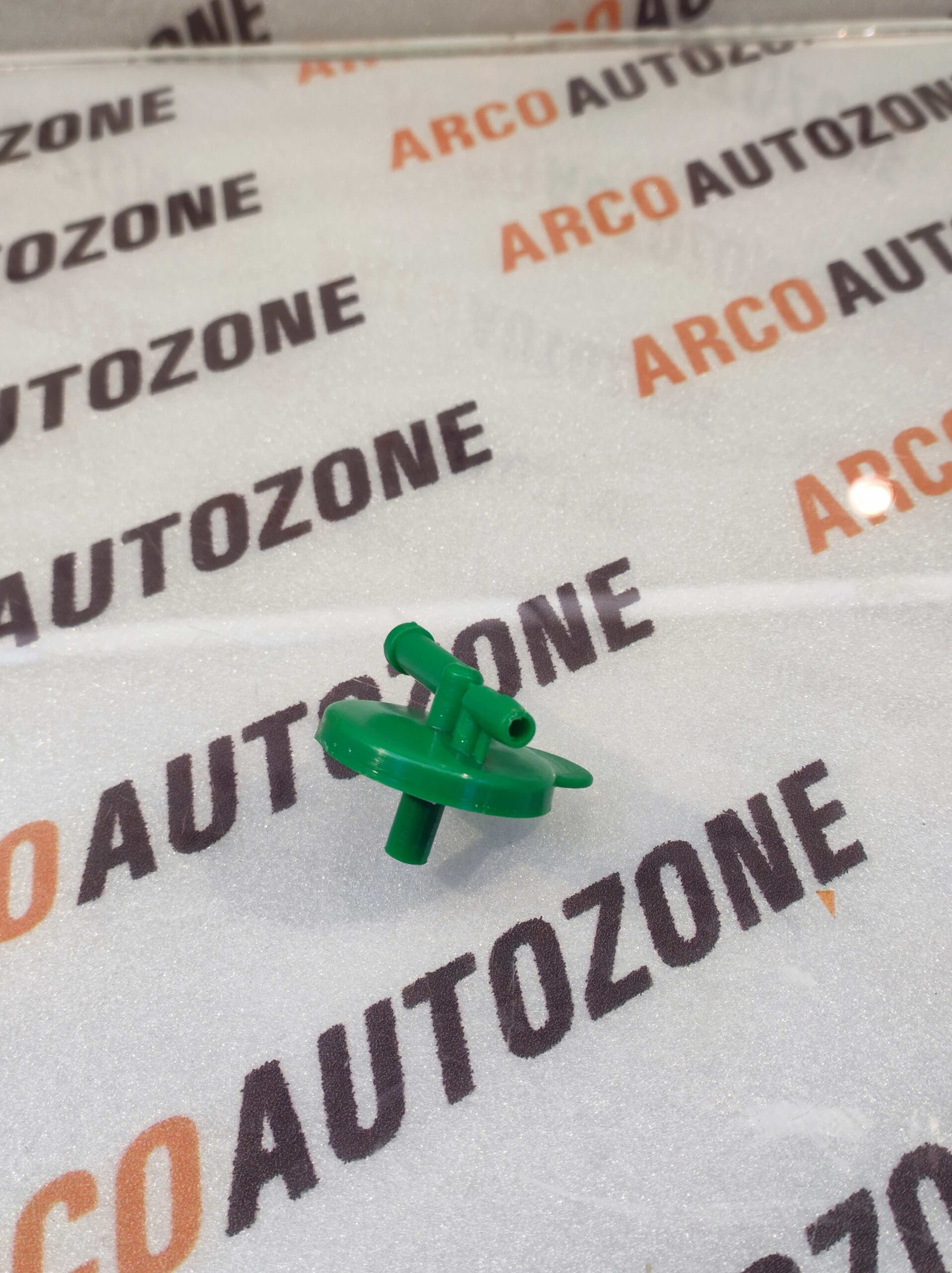 COOLANT CAP SCORPIO
