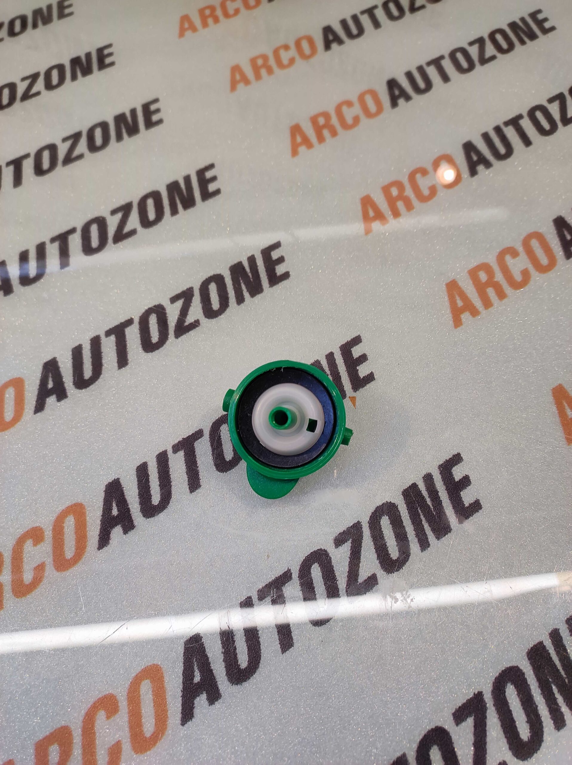 COOLANT CAP SCORPIO