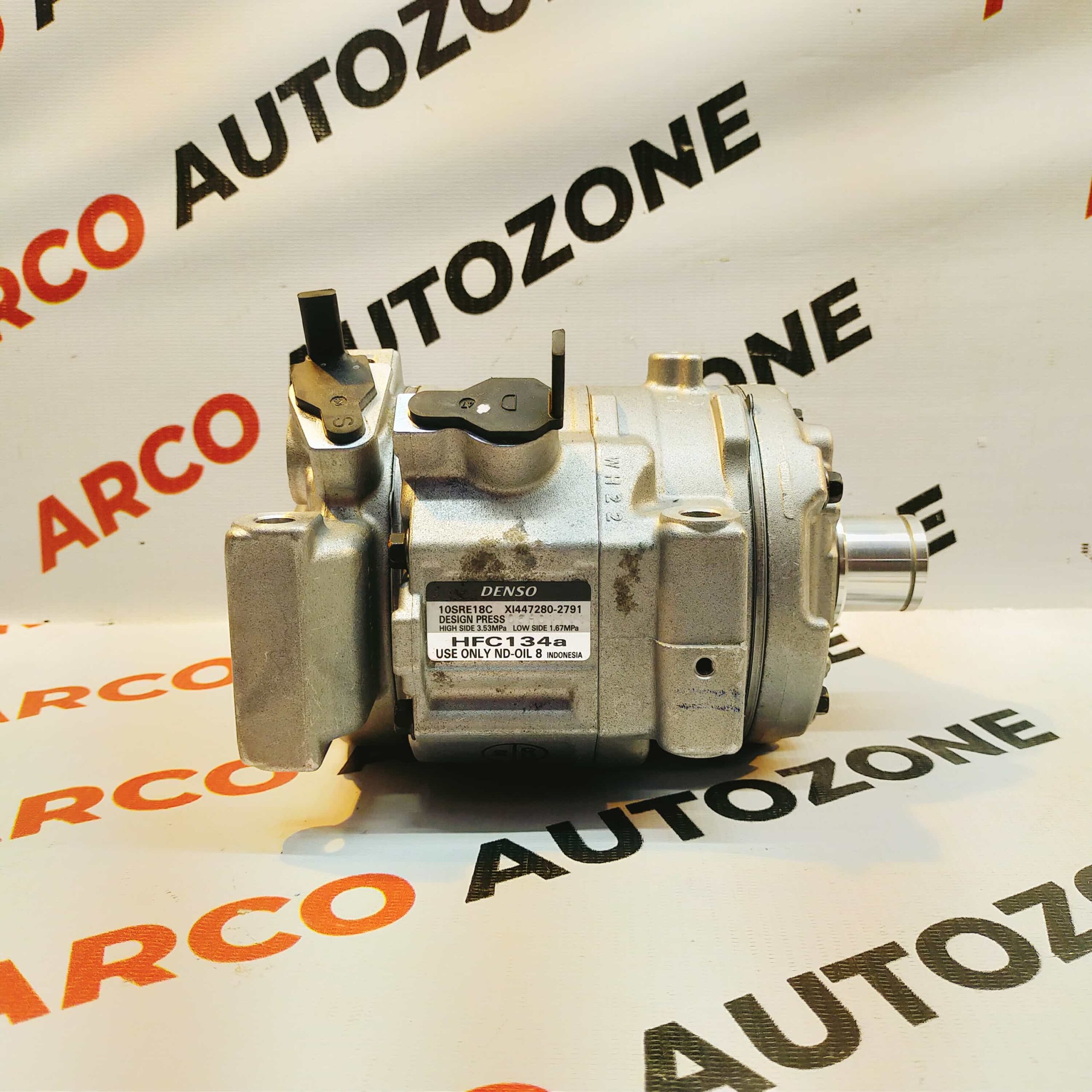 AC COMPRESOR CRYSTA T3 DIESEL TOYOTA 883200K710