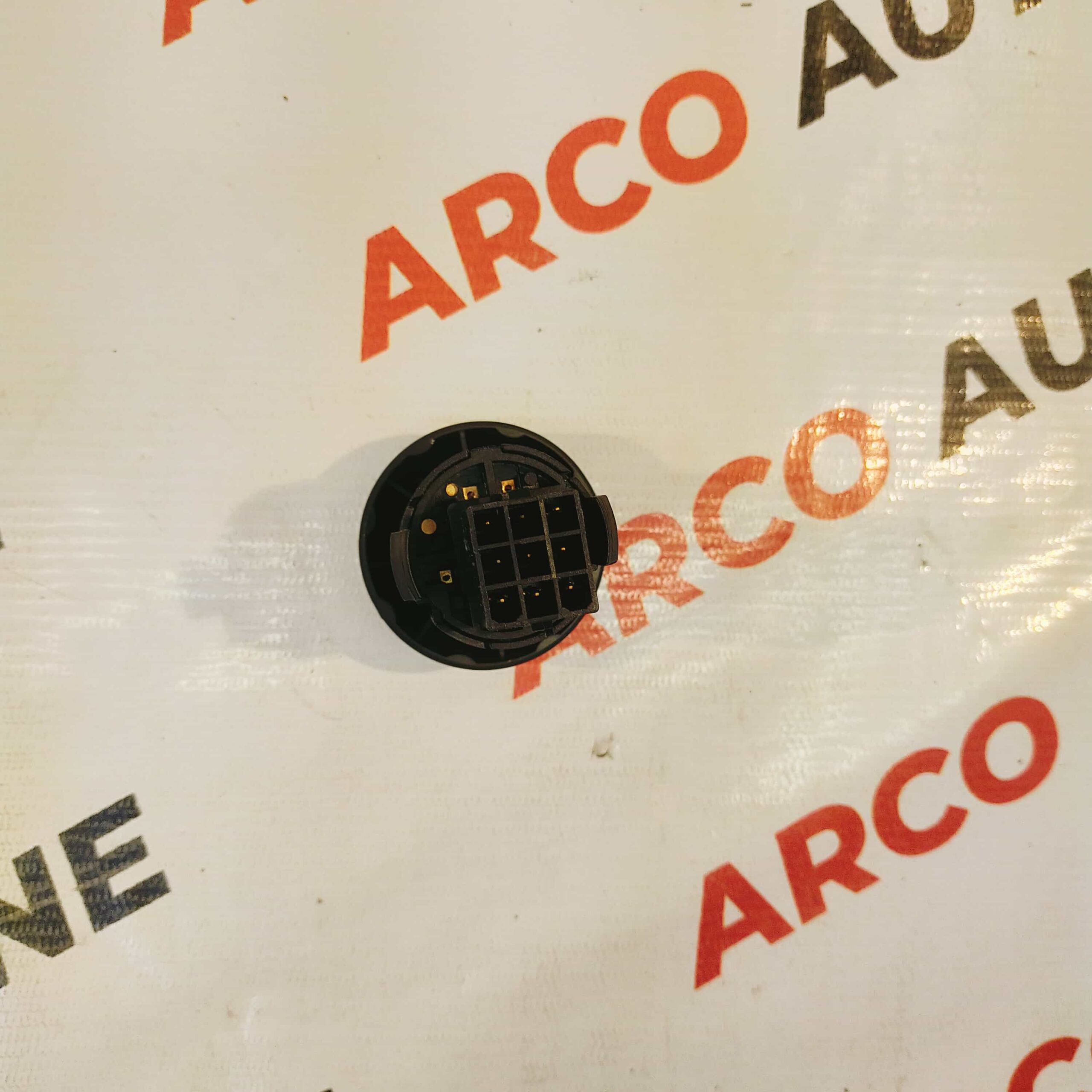 AC SWITCH SANTRO 9 PIN IMP