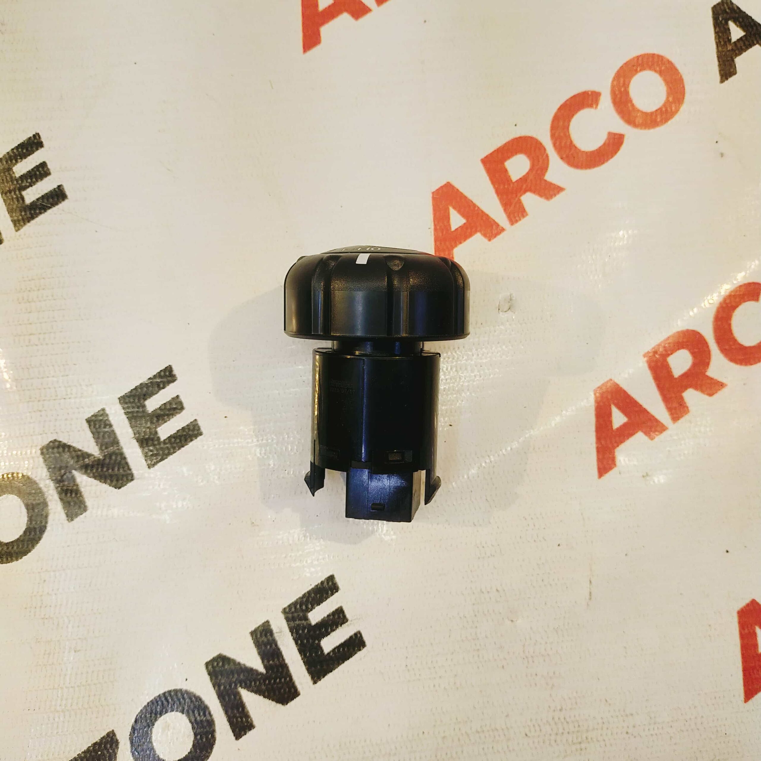 AC SWITCH SANTRO 9 PIN IMP
