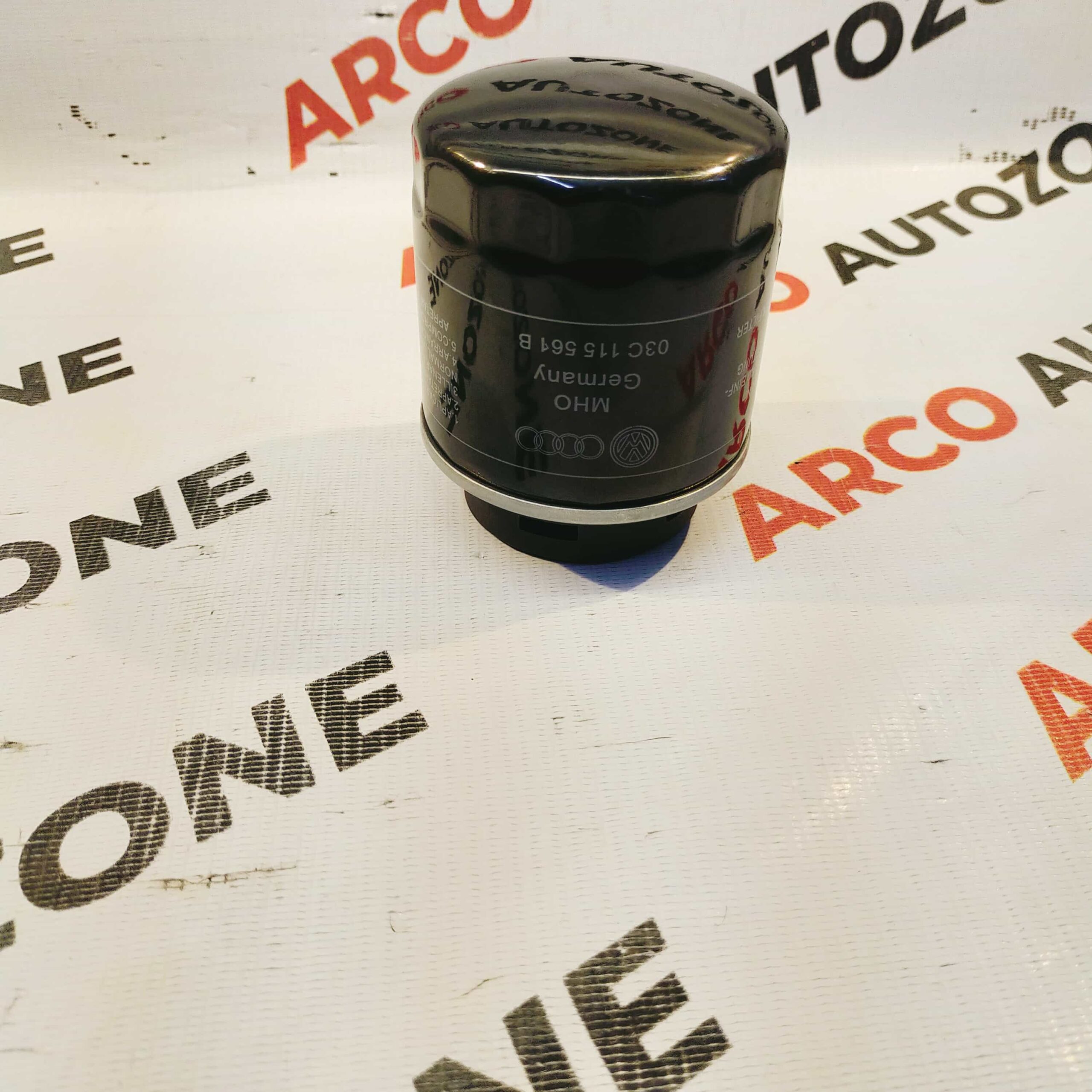OIL FILTER VENTO RAPID PETROL VW 03C115561H