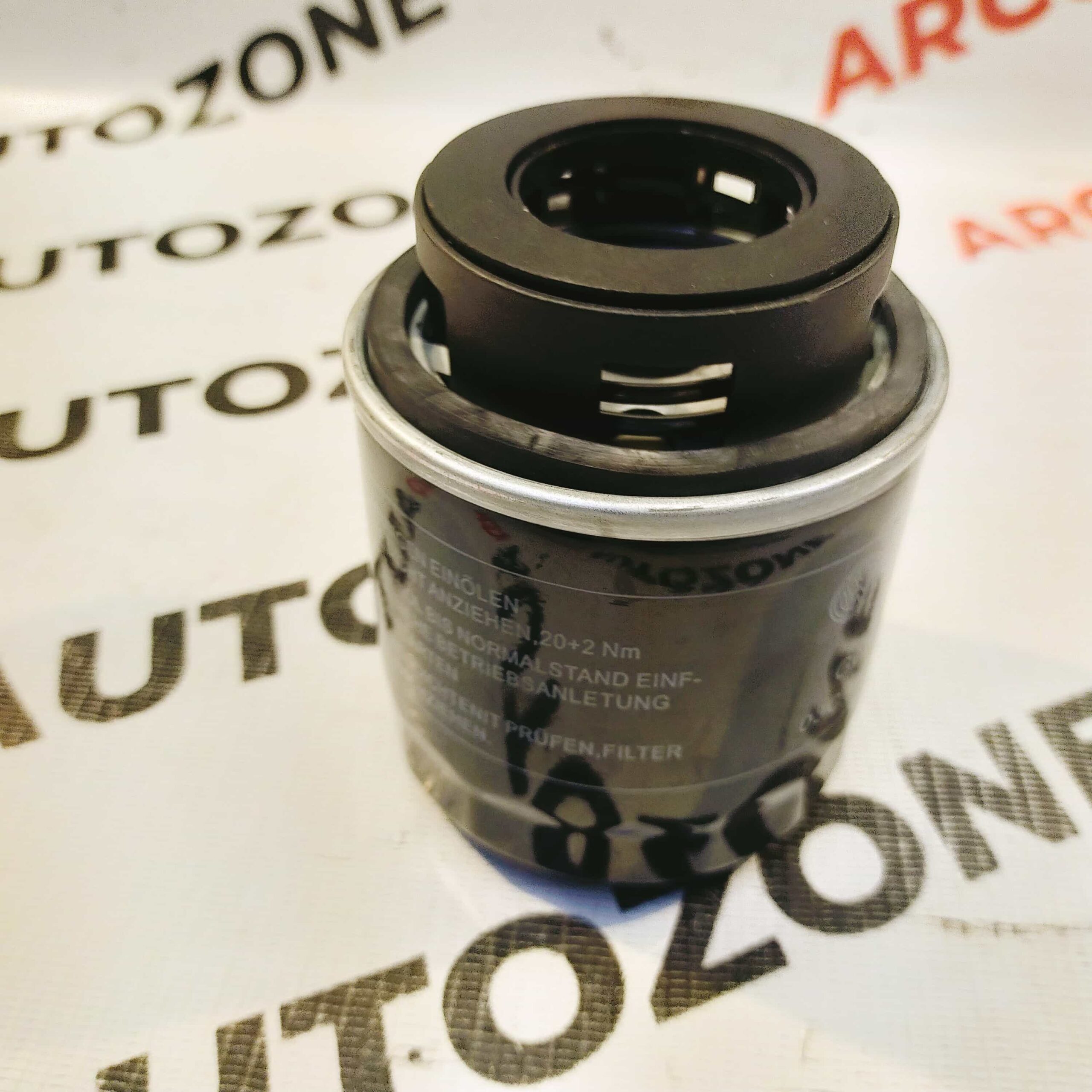 OIL FILTER VENTO RAPID PETROL VW 03C115561H
