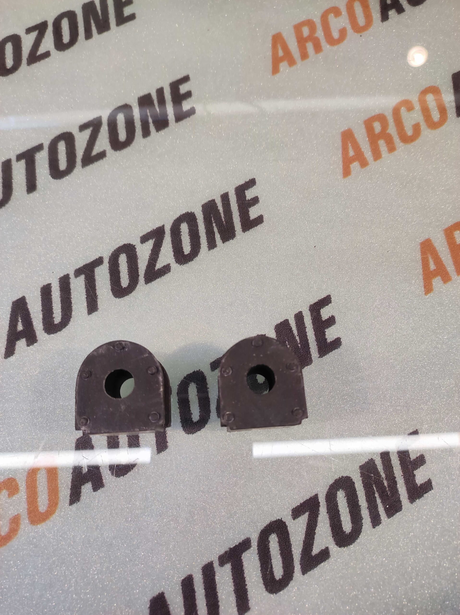 REAR BALANCE ROD BUSH CIVIC SET IMP