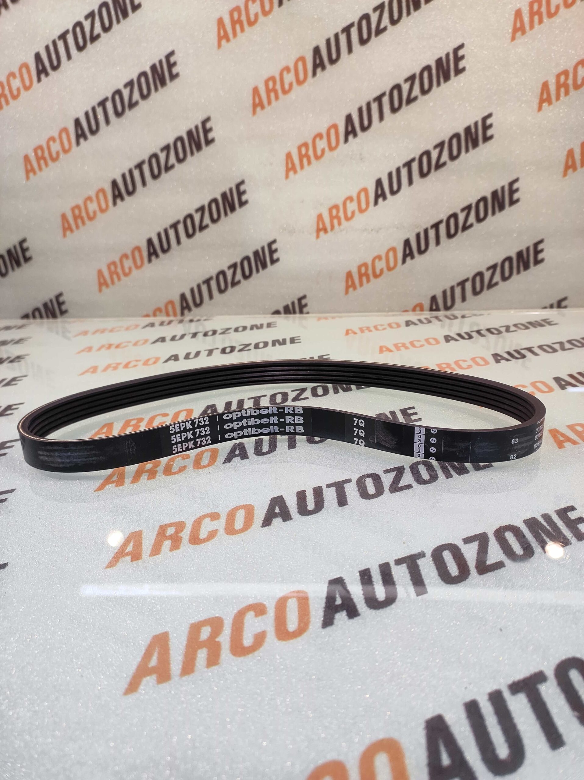 BELTS 5PK732 ALTROZ NEXON BOLT ZEST DIESEL TATA 885527976315