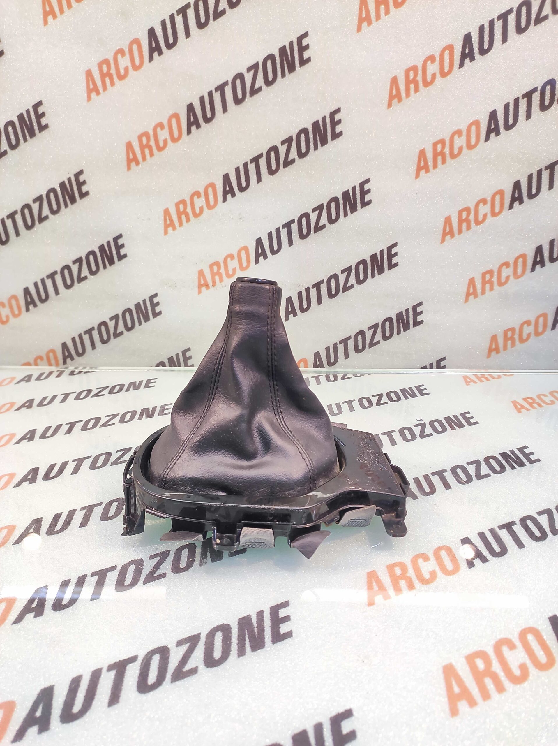 GEAR LEVER BOOT CITY T7 T8 BLACK IMP 83415T5SD1