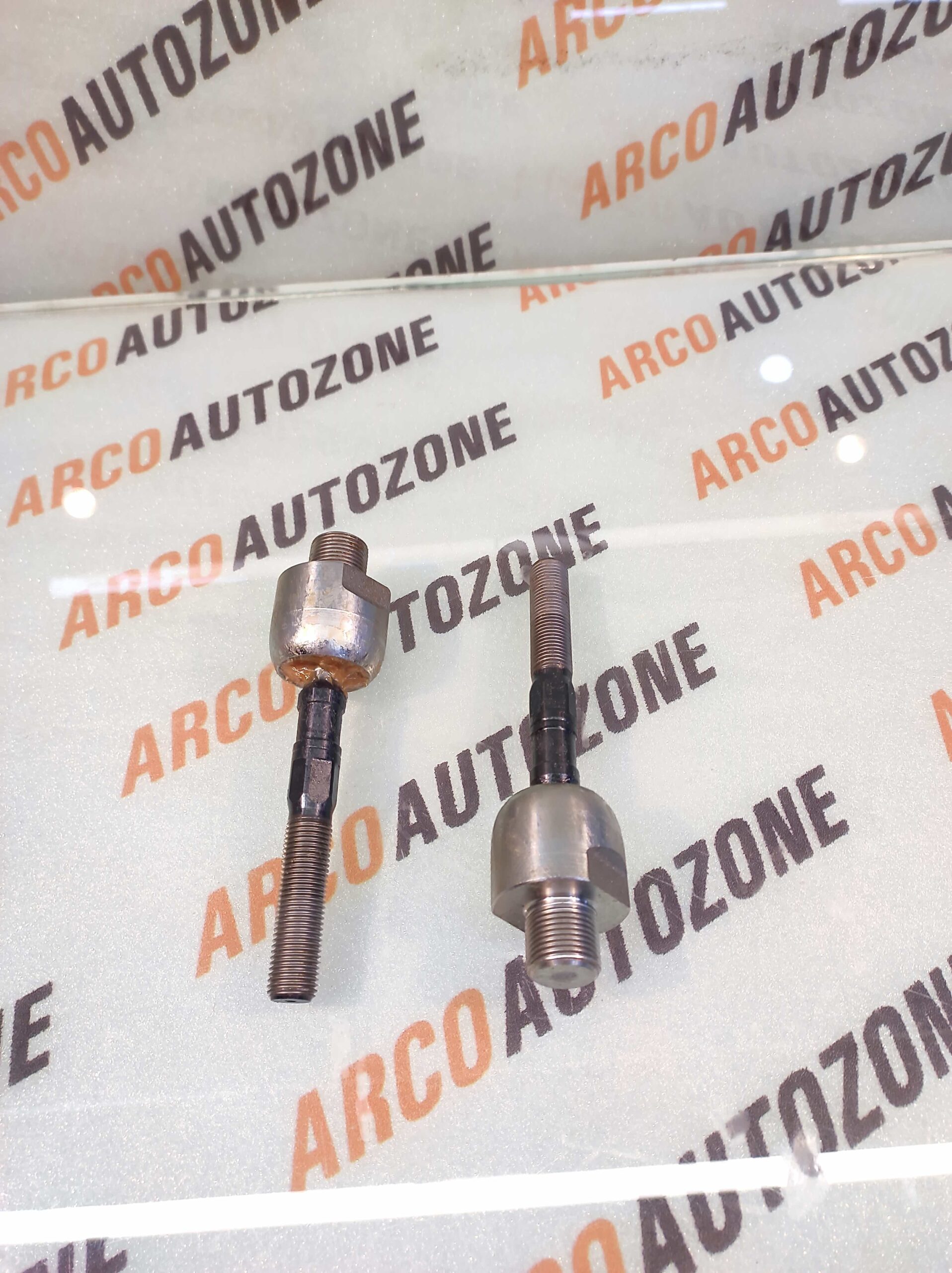 RACKEND SET ACCORD T3 555
