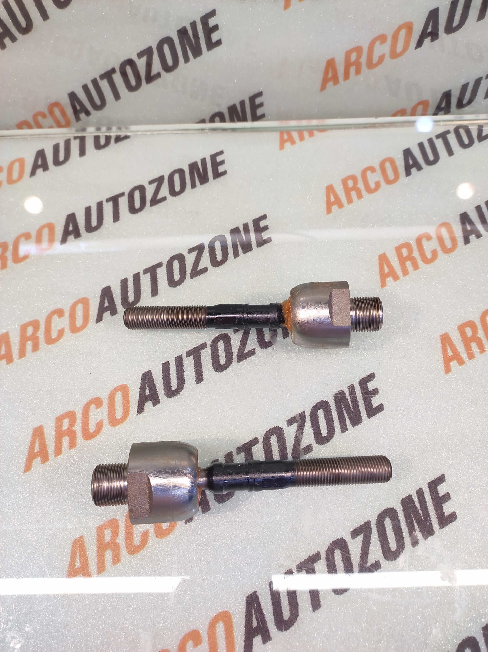RACKEND SET ACCORD T3 555