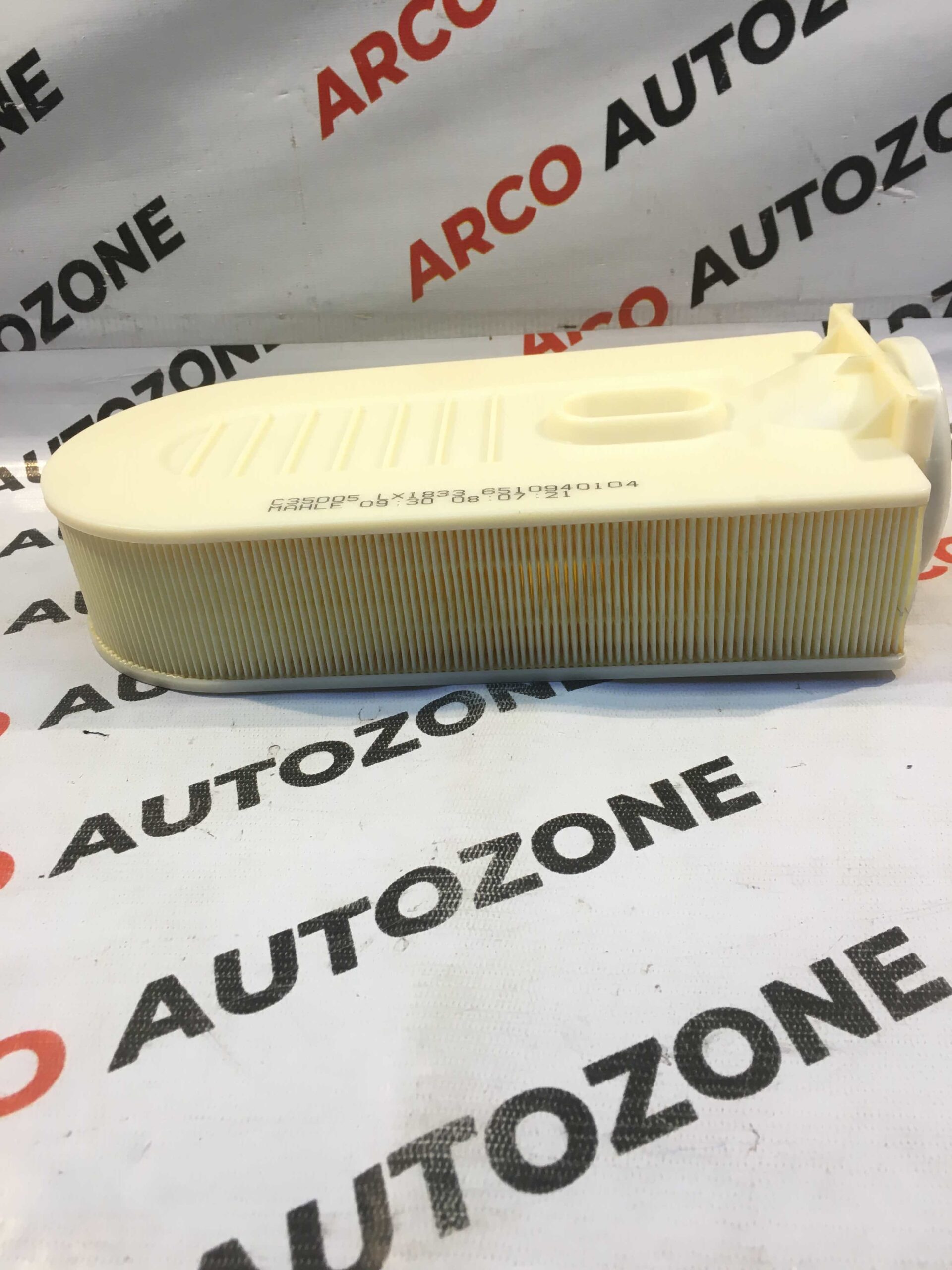 AIR FILTER W204 W205 W212 C207 GLE T3 W166 DIESEL MAHLE LX1833