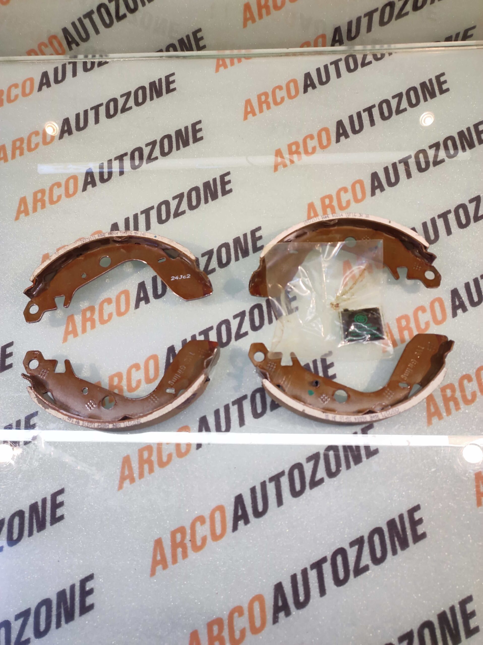 BRAKE SHOE NANO TVS 29937409