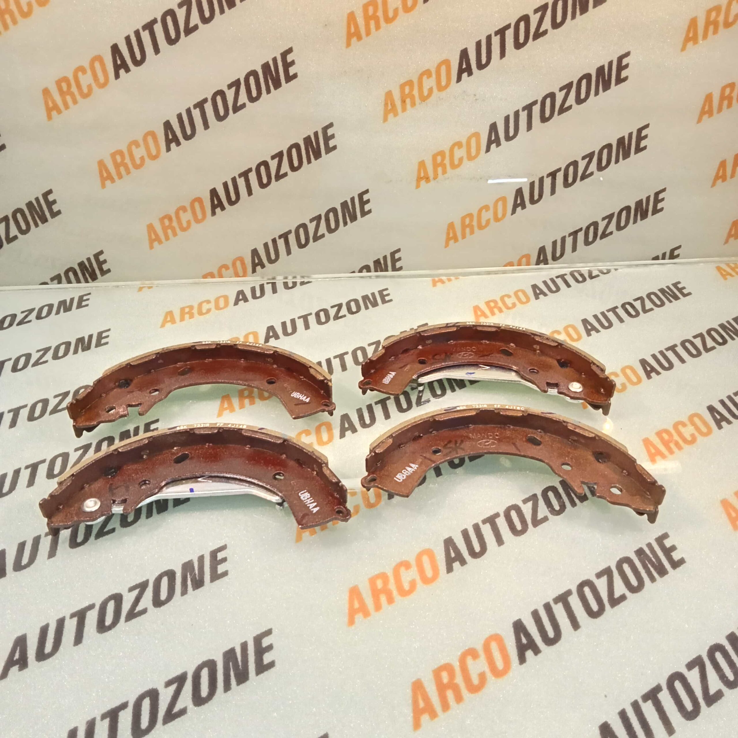 BRAKE SHOE VERNA 18 HYU 58350H6A00