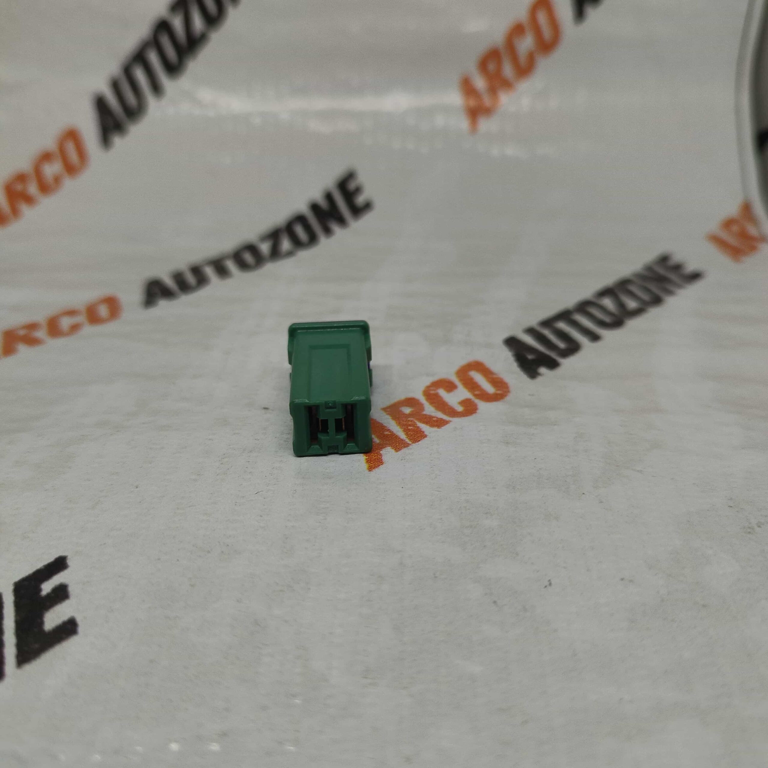 J CASE FUSE 40 AMP GREEN