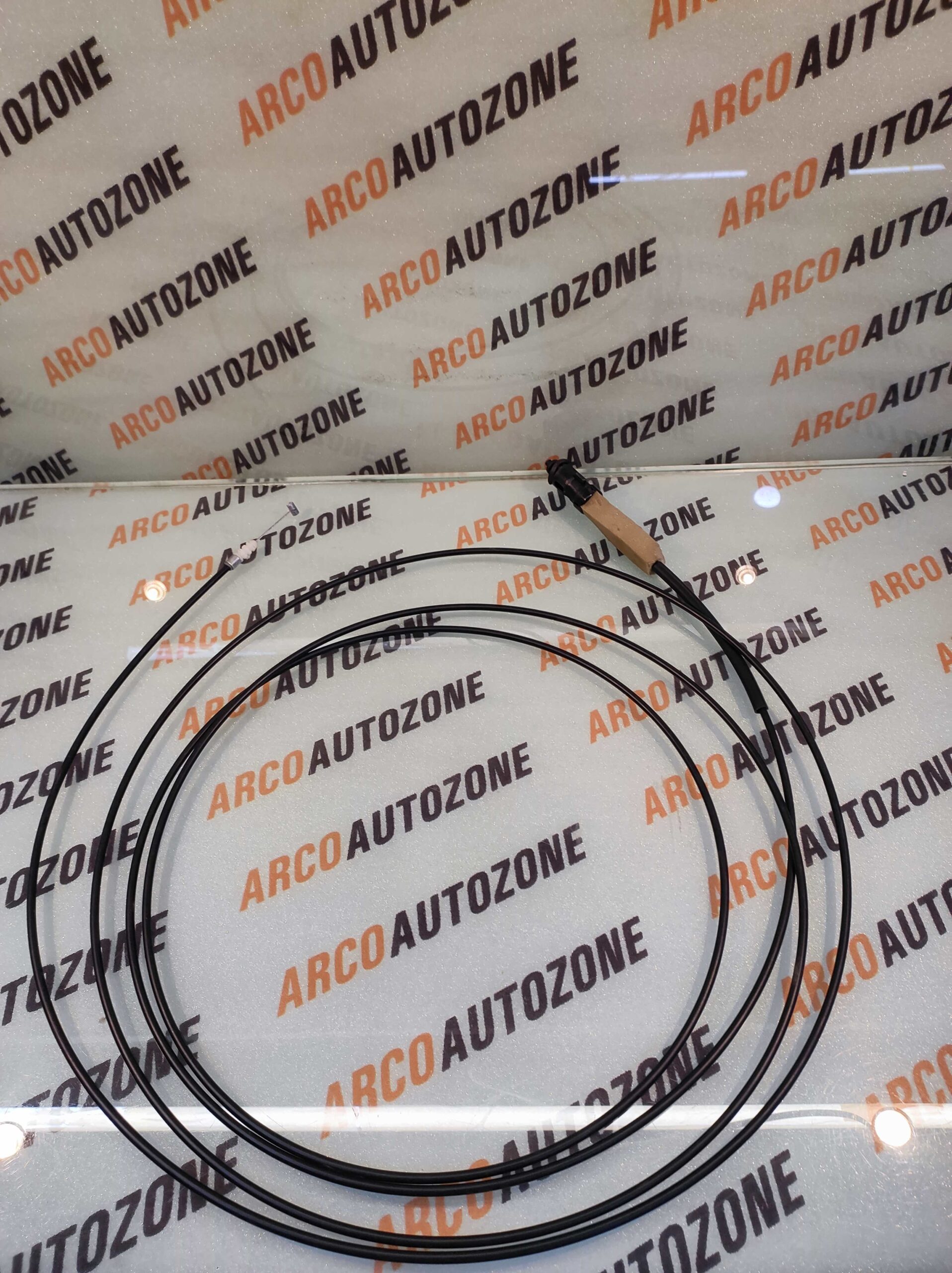 FUEL LID CABLE WRV 2574