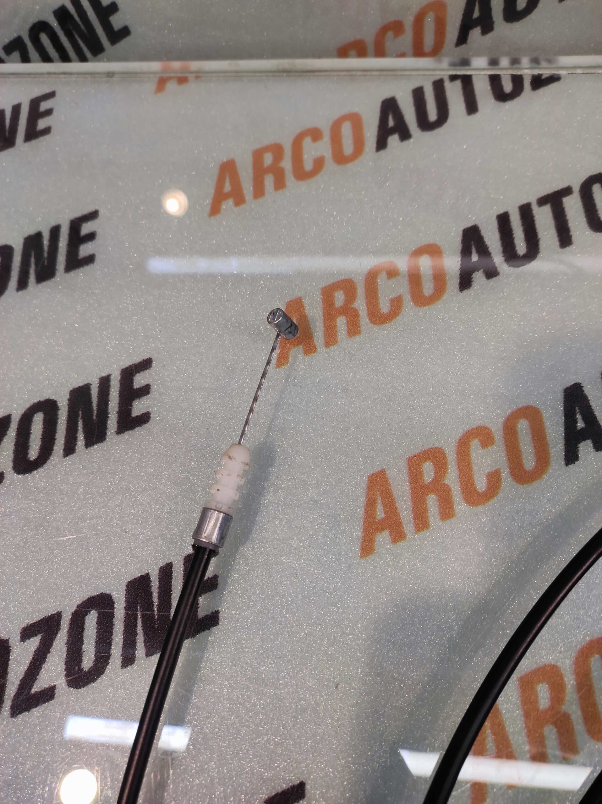 FUEL LID CABLE