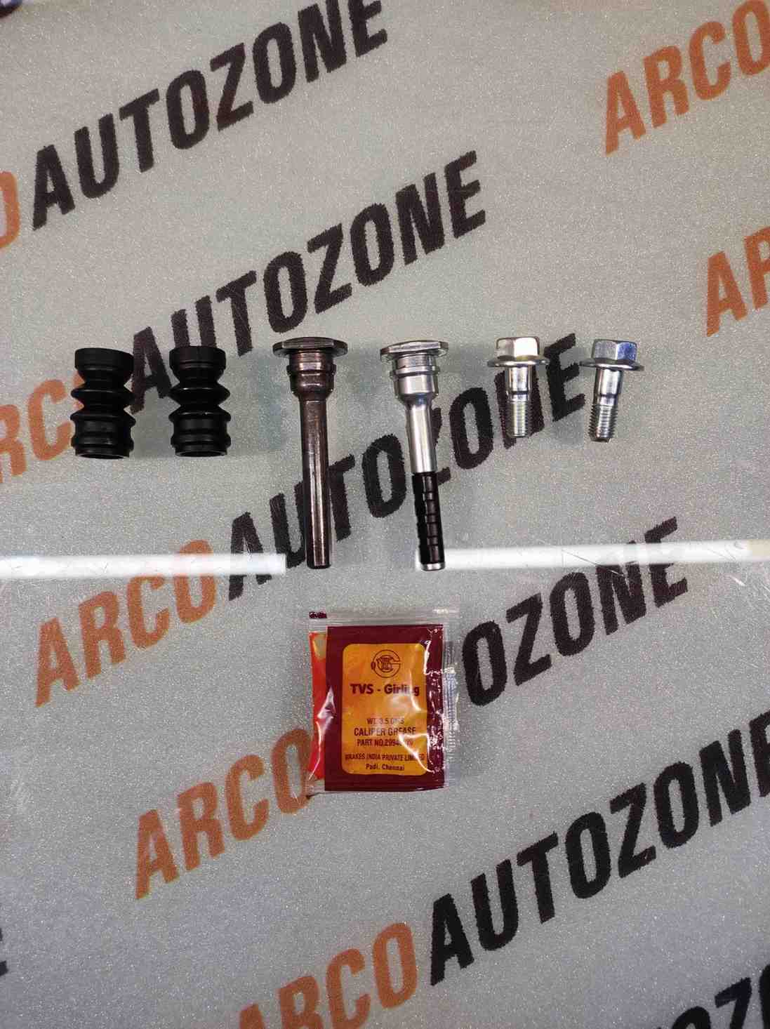 CALIPER PIN KIT CIAZ MGP 55850M75J41